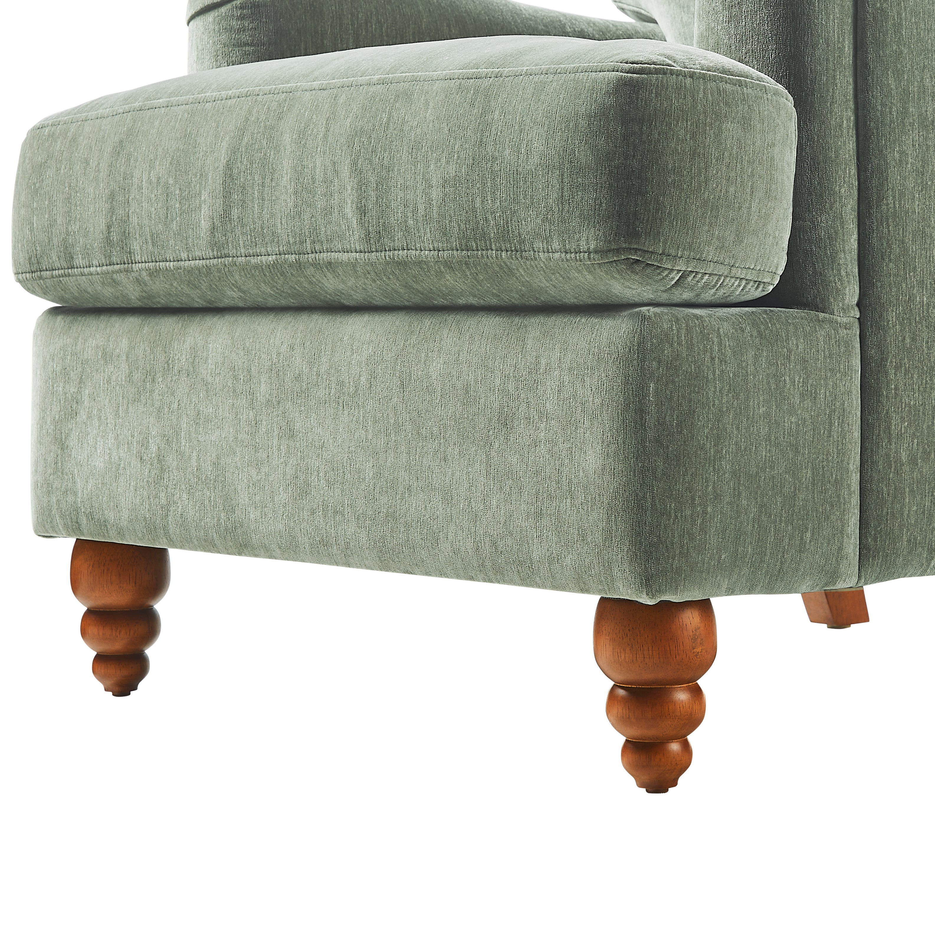 Candor Fabric Arm Chair