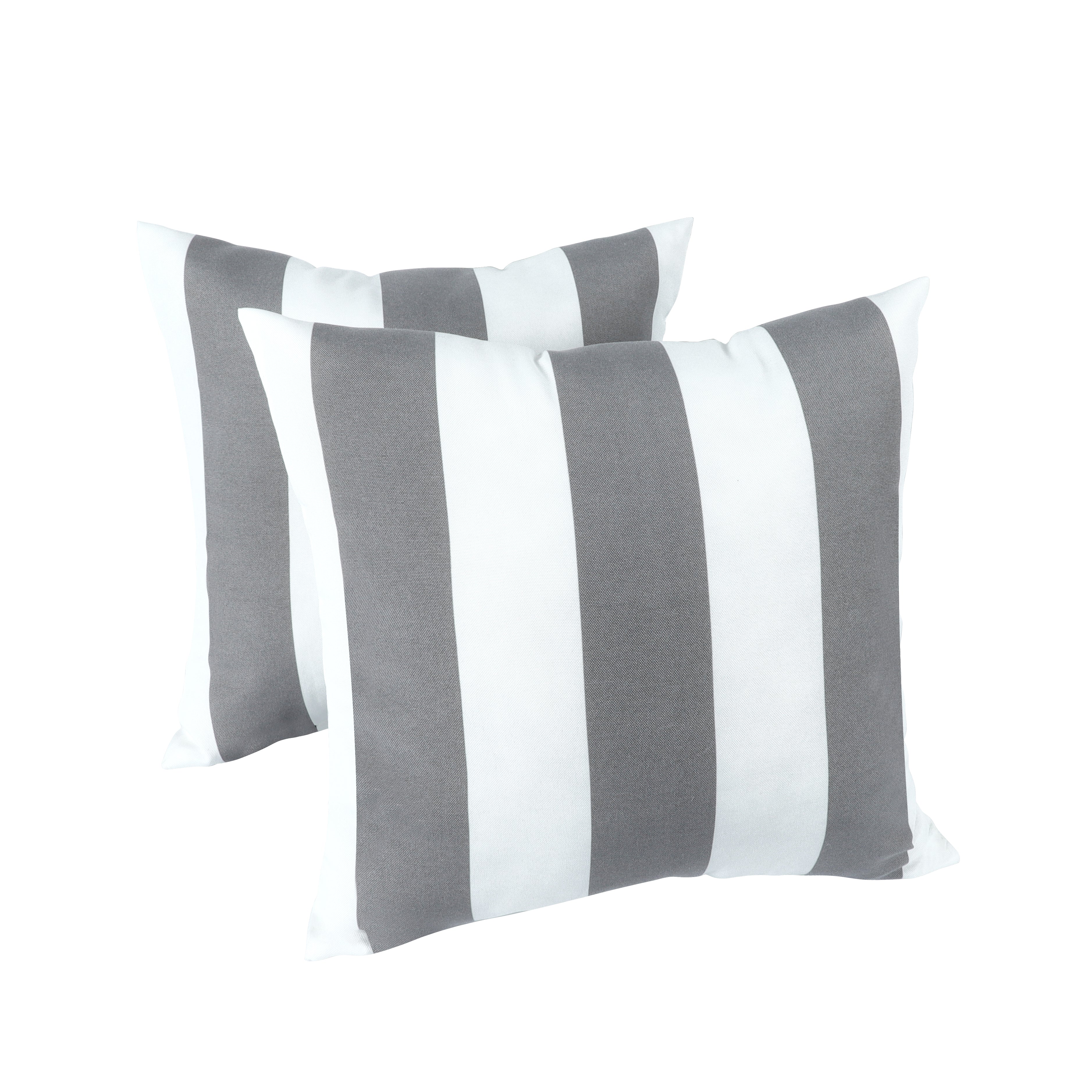 Pier 1 Outdoor Square Pillows - Thumbnail 2