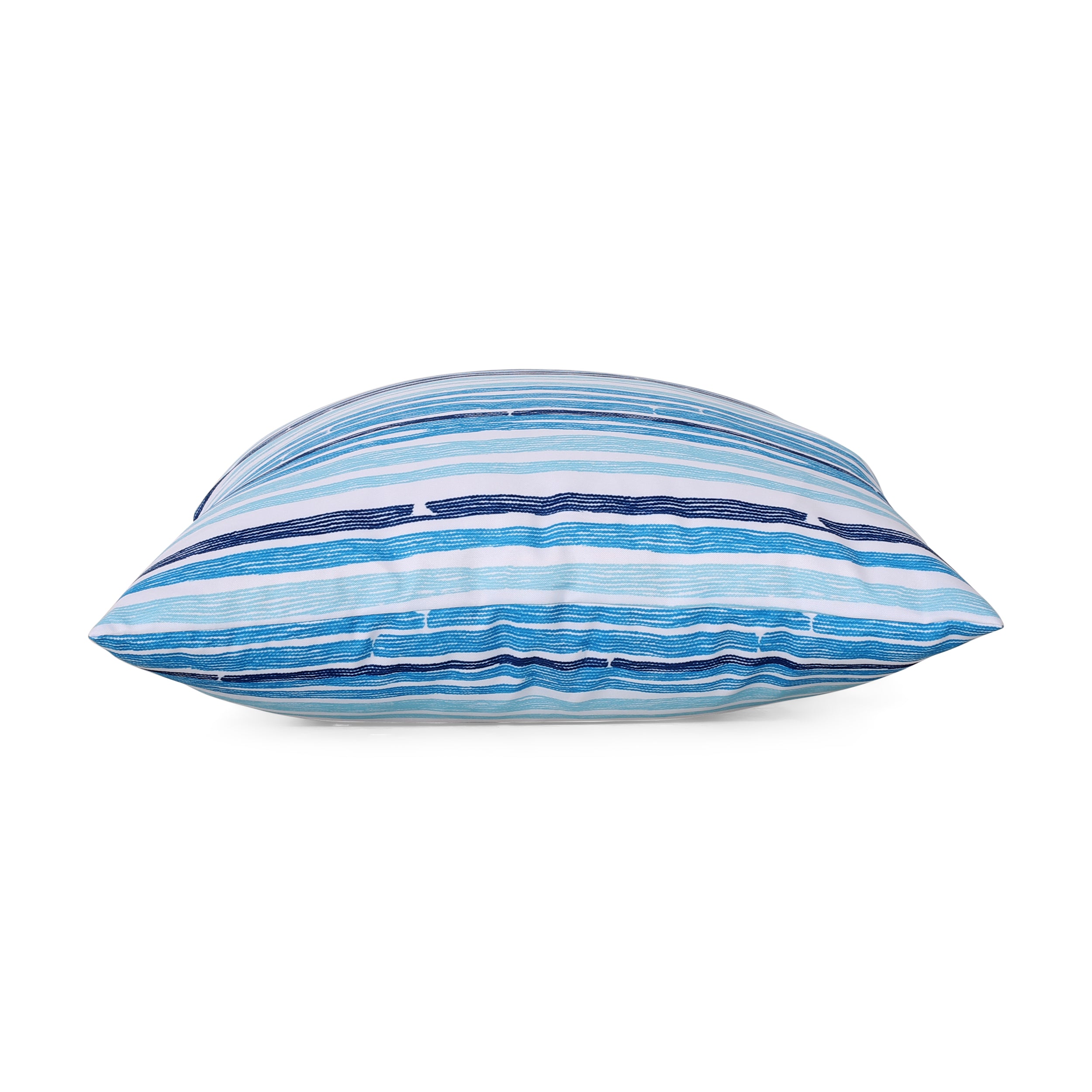 Outdoor Rectangular Water-Resistant Throw Pillow