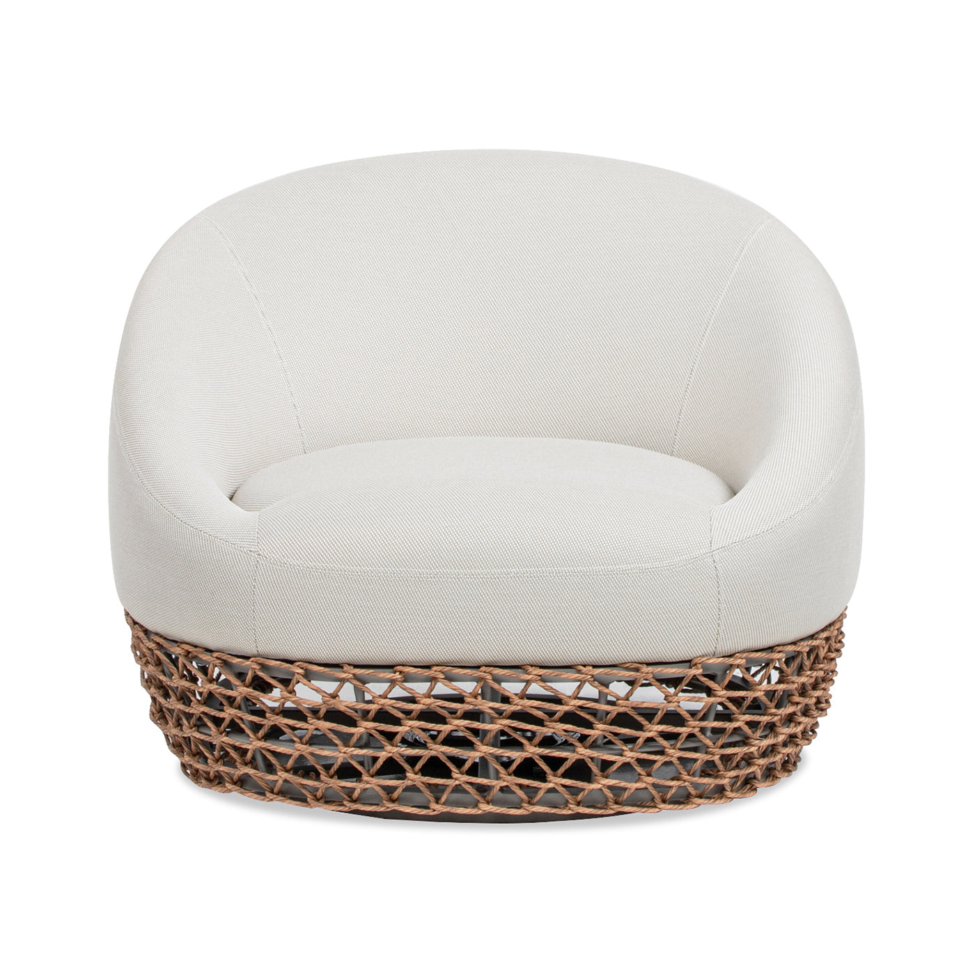 Willow Upholstered Outdoor Armchair