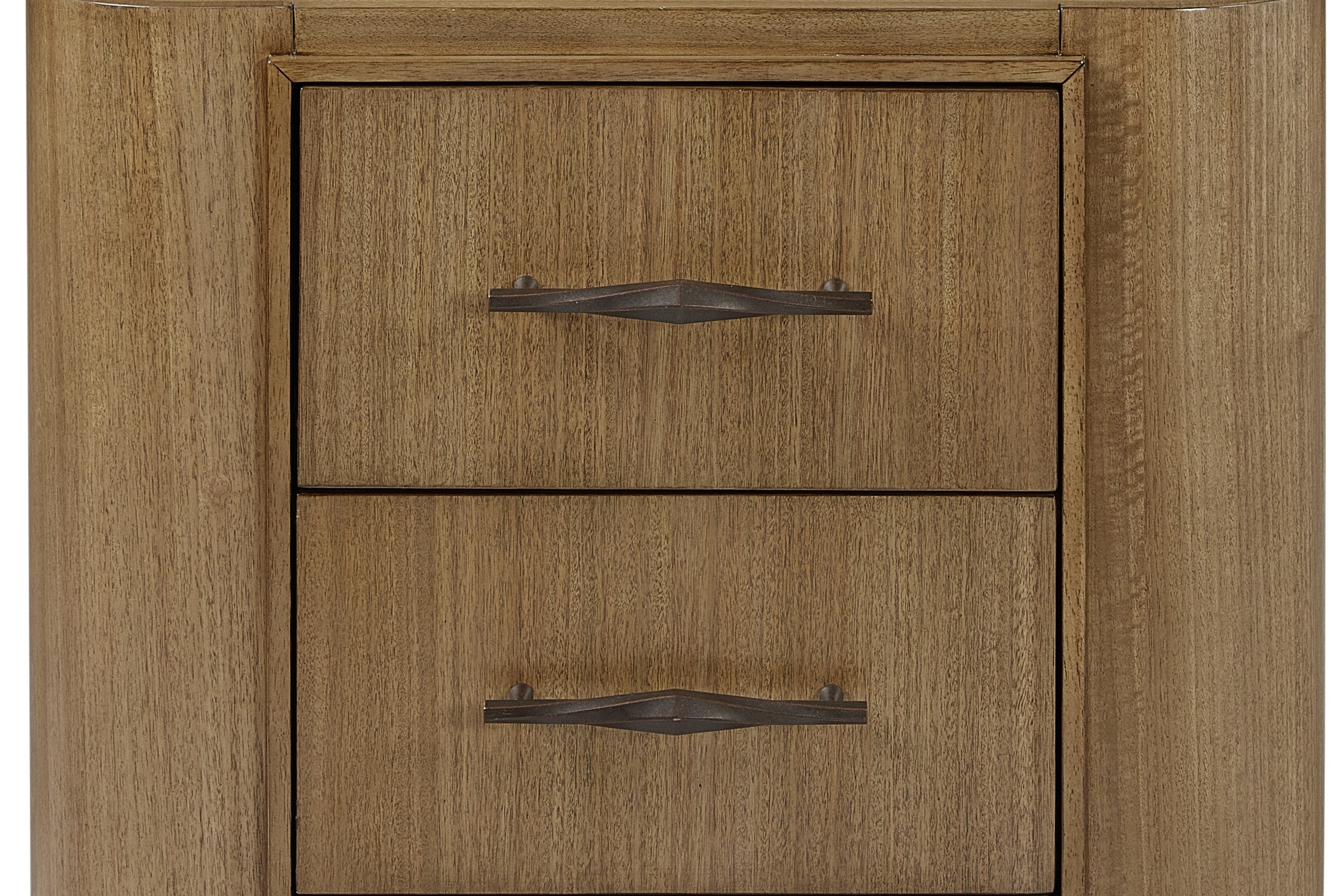 Eucalyptus 2-Drawer Nightstand