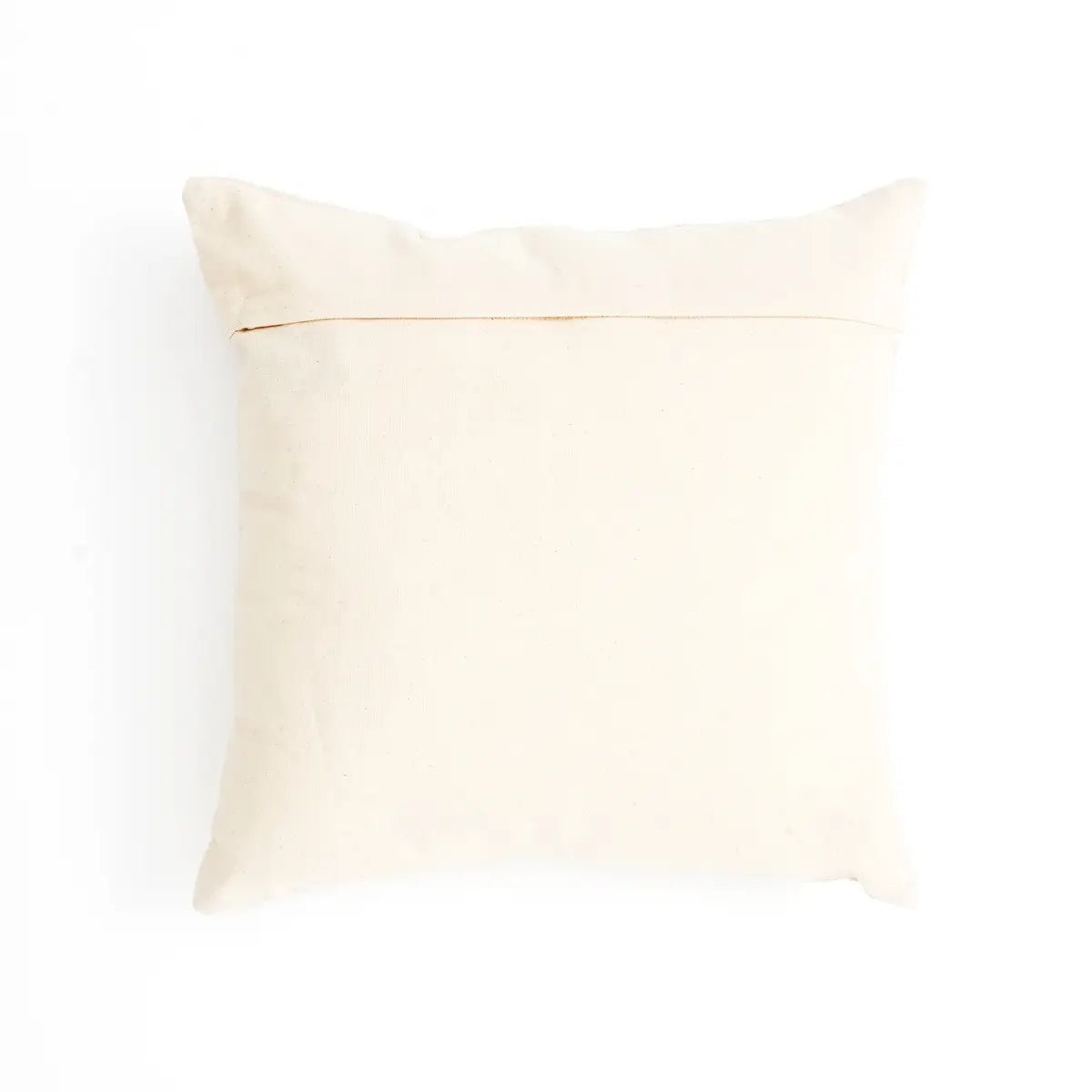 Starfish Embroidered Pillow