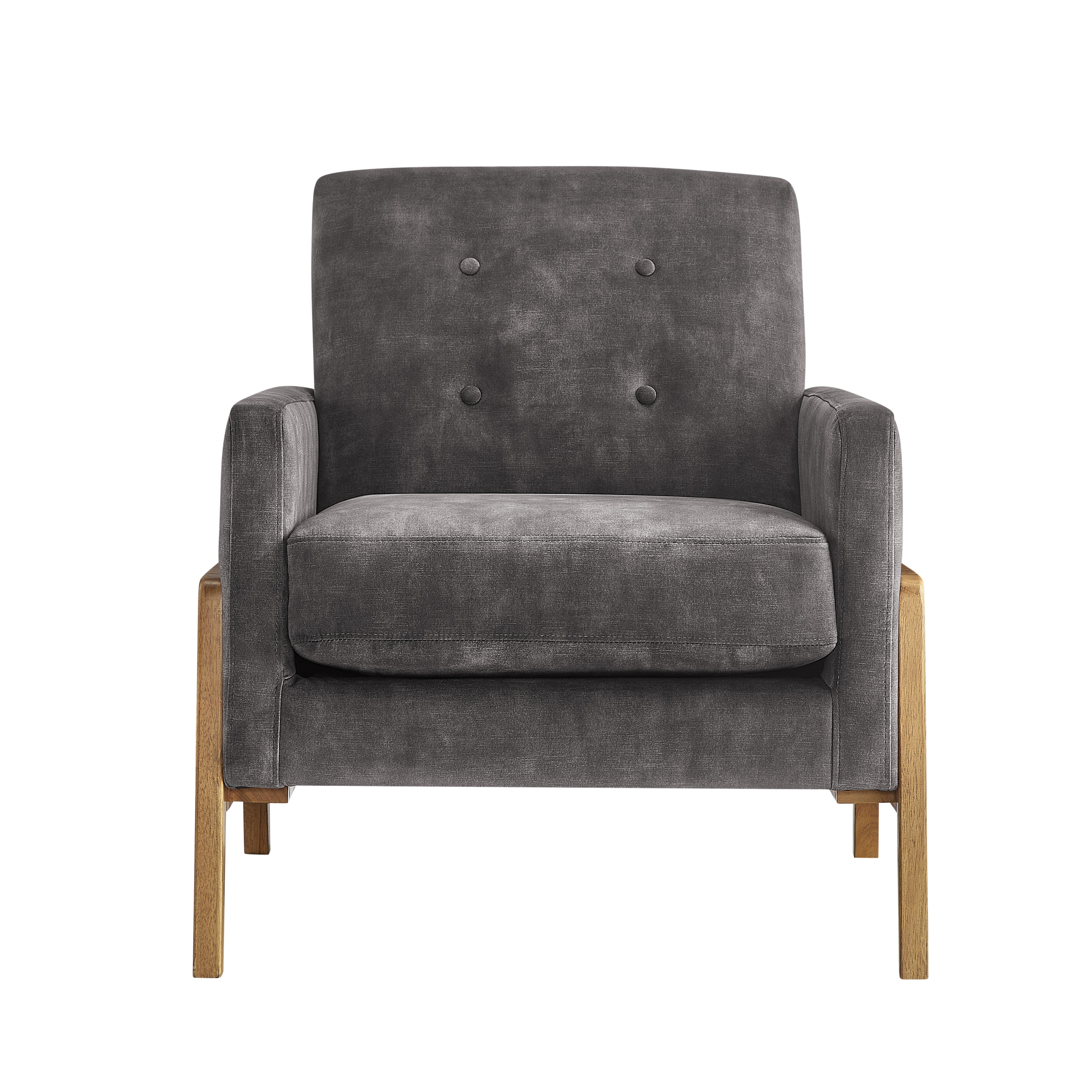 Matson Tufted Back Accent Chair