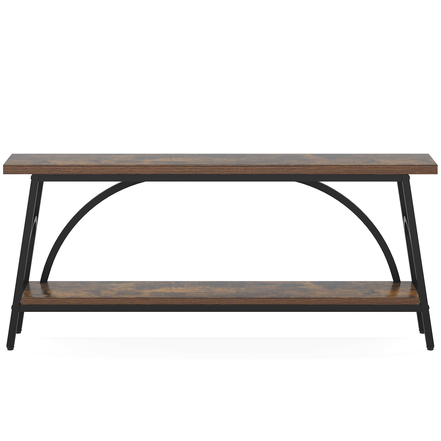 Cloverton 2-Tier Console Table