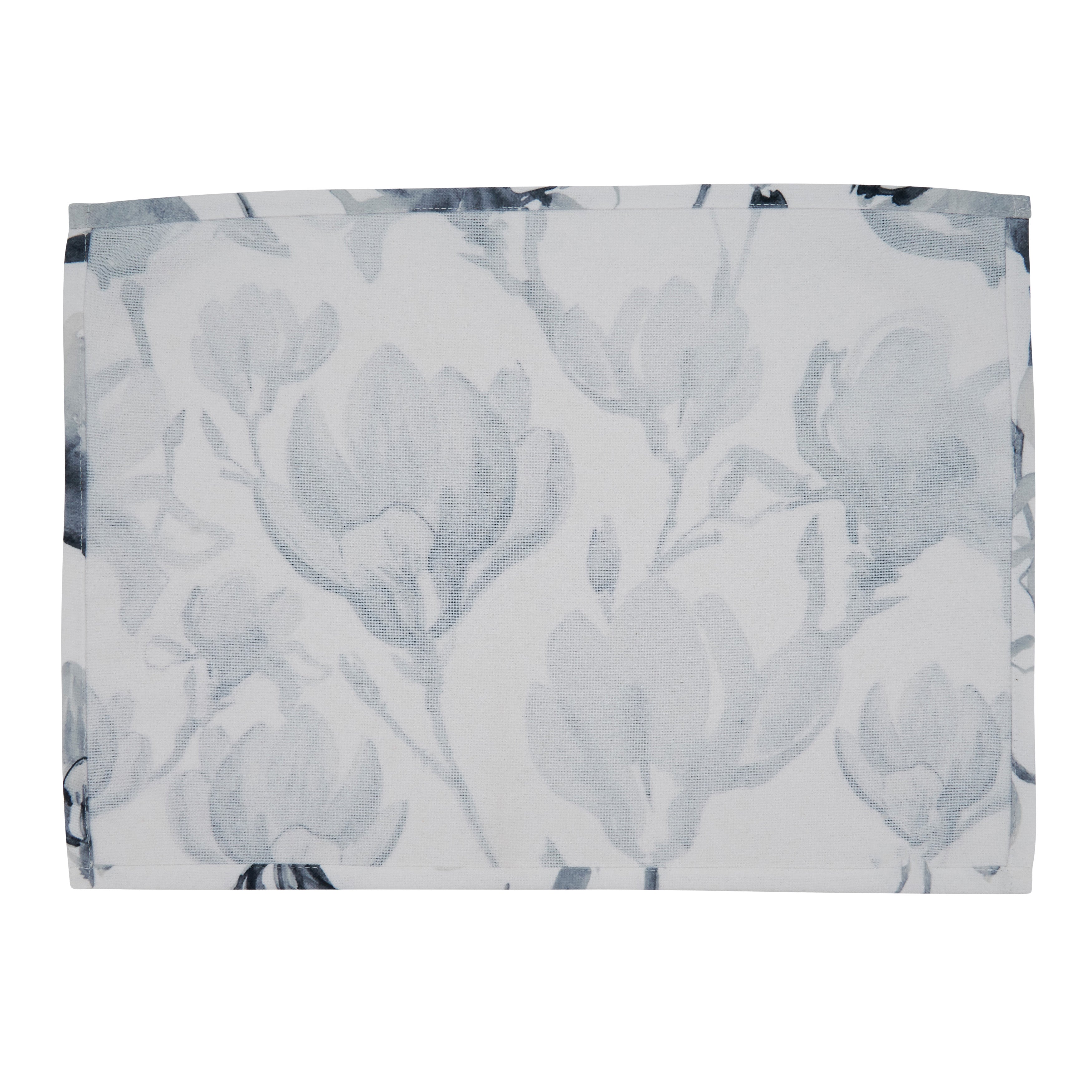 Watercolor Floral Placemats, Set of 4