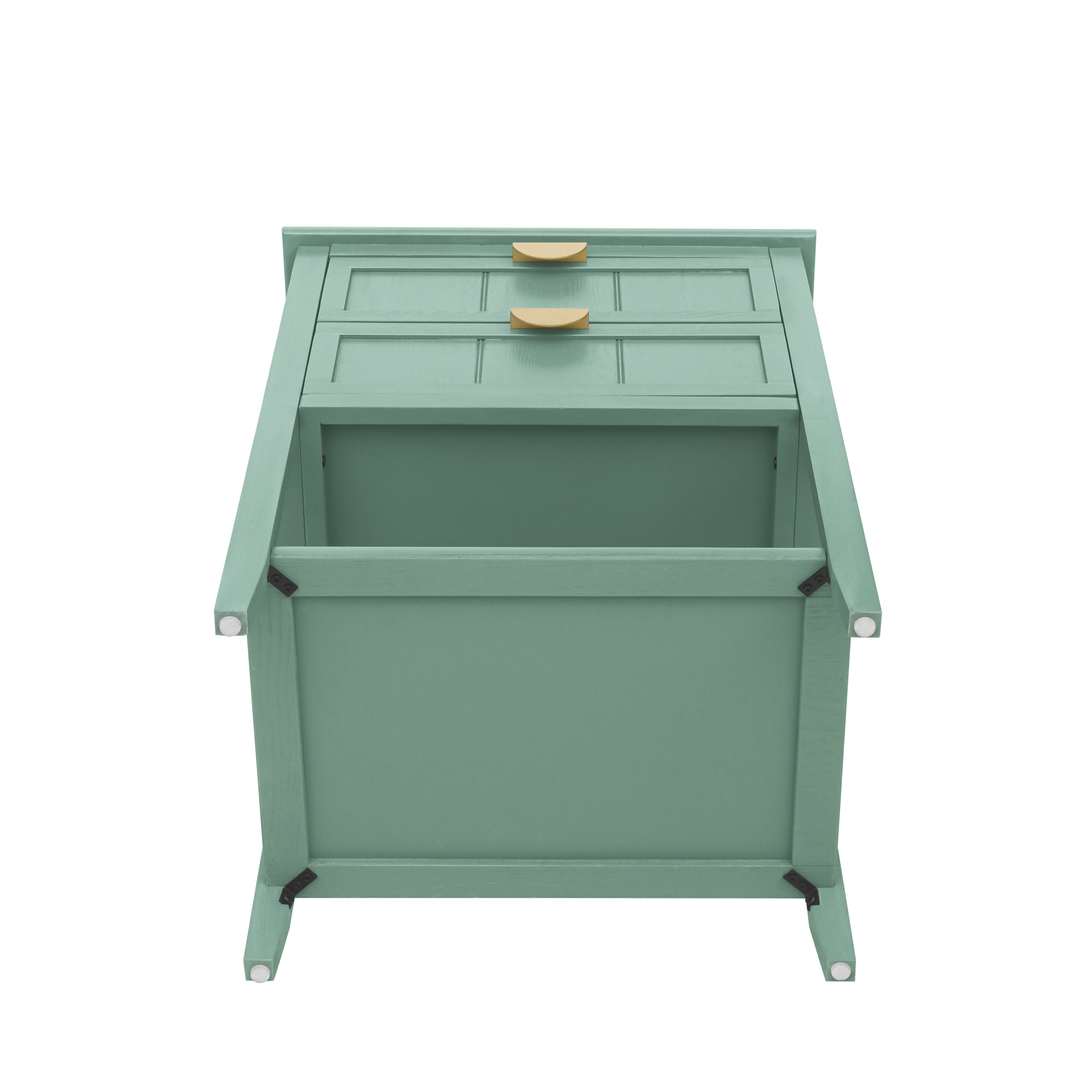 2 Drawer Side Table