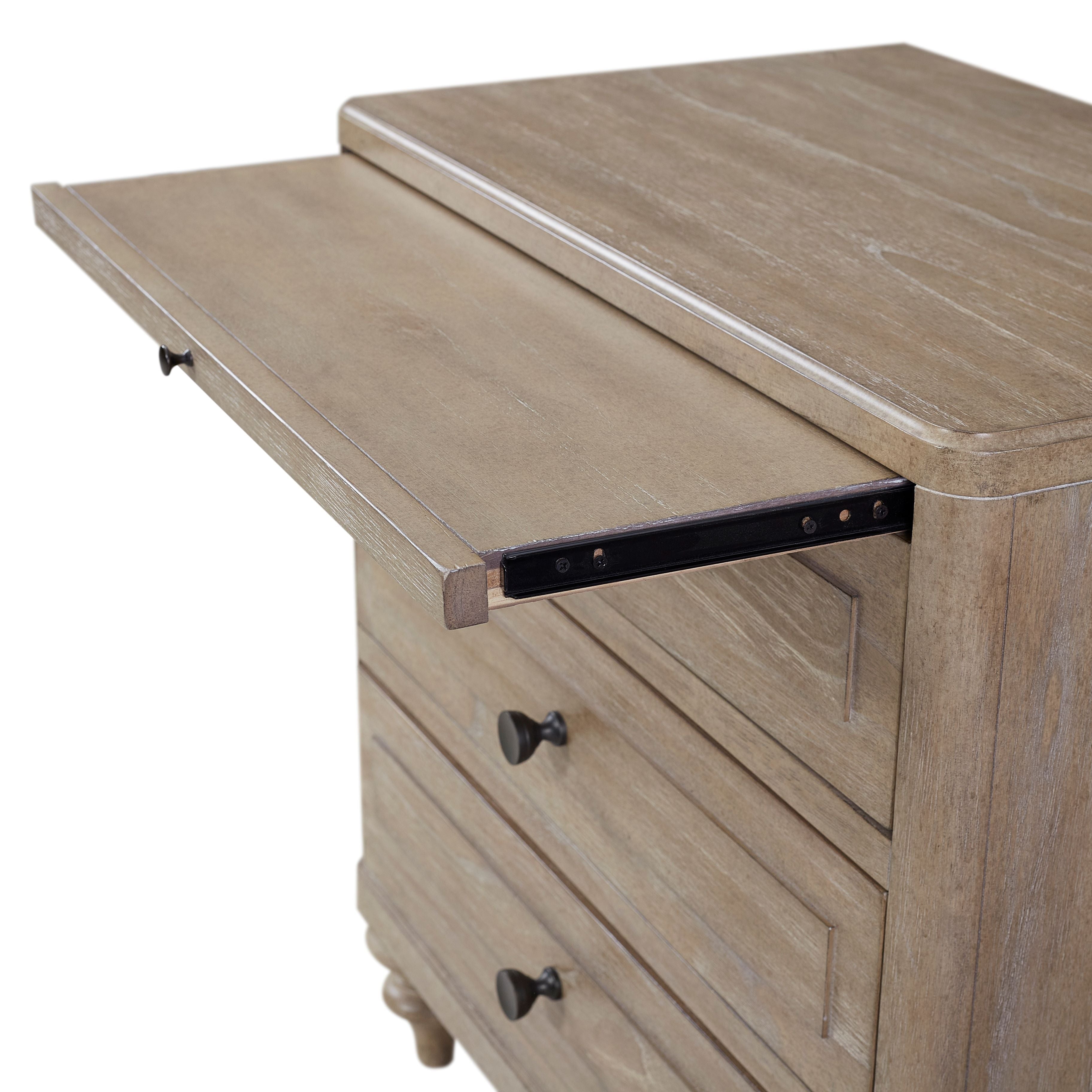 Pier 1 Nightstand - Thumbnail 3