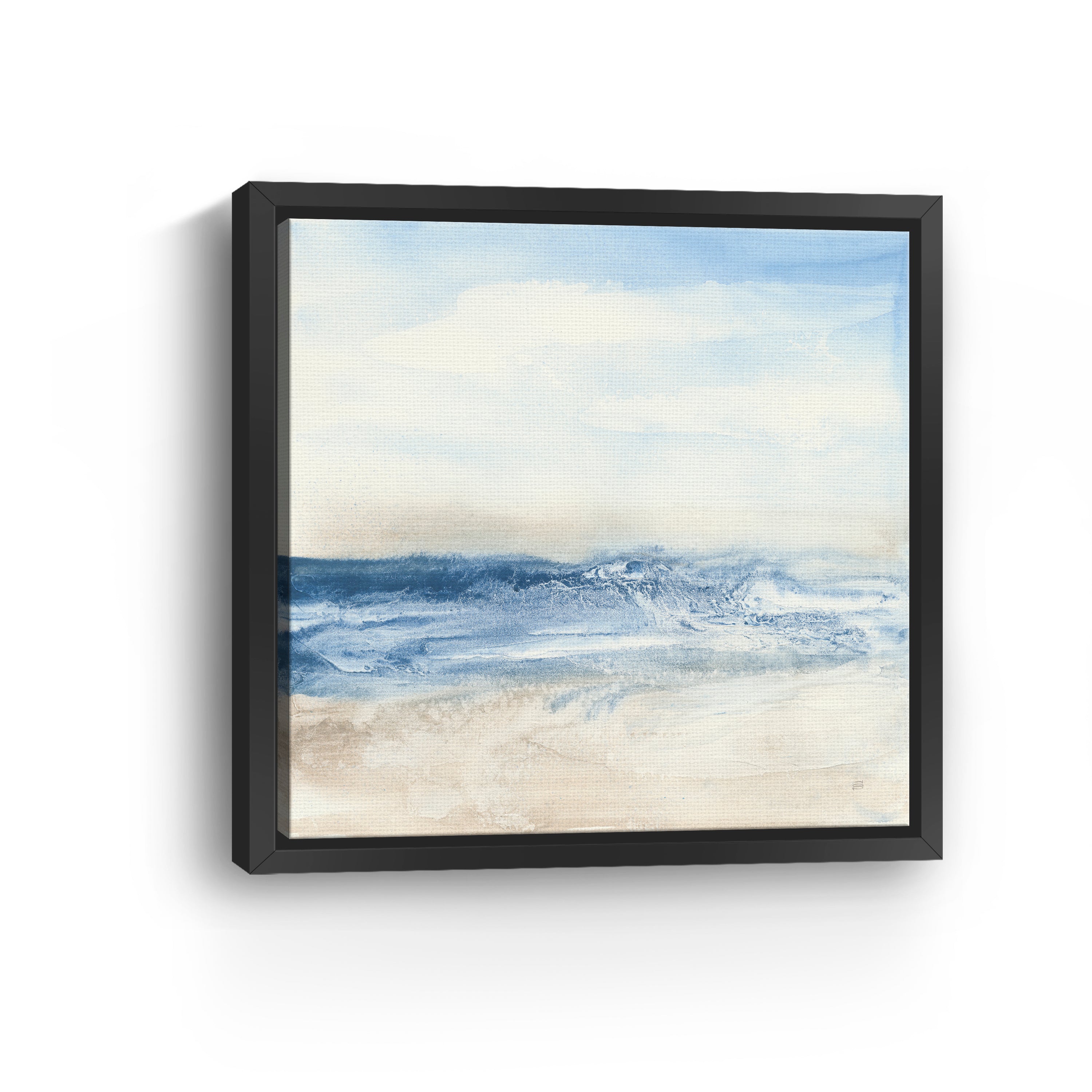 Surf and Sand Canvas Giclee
