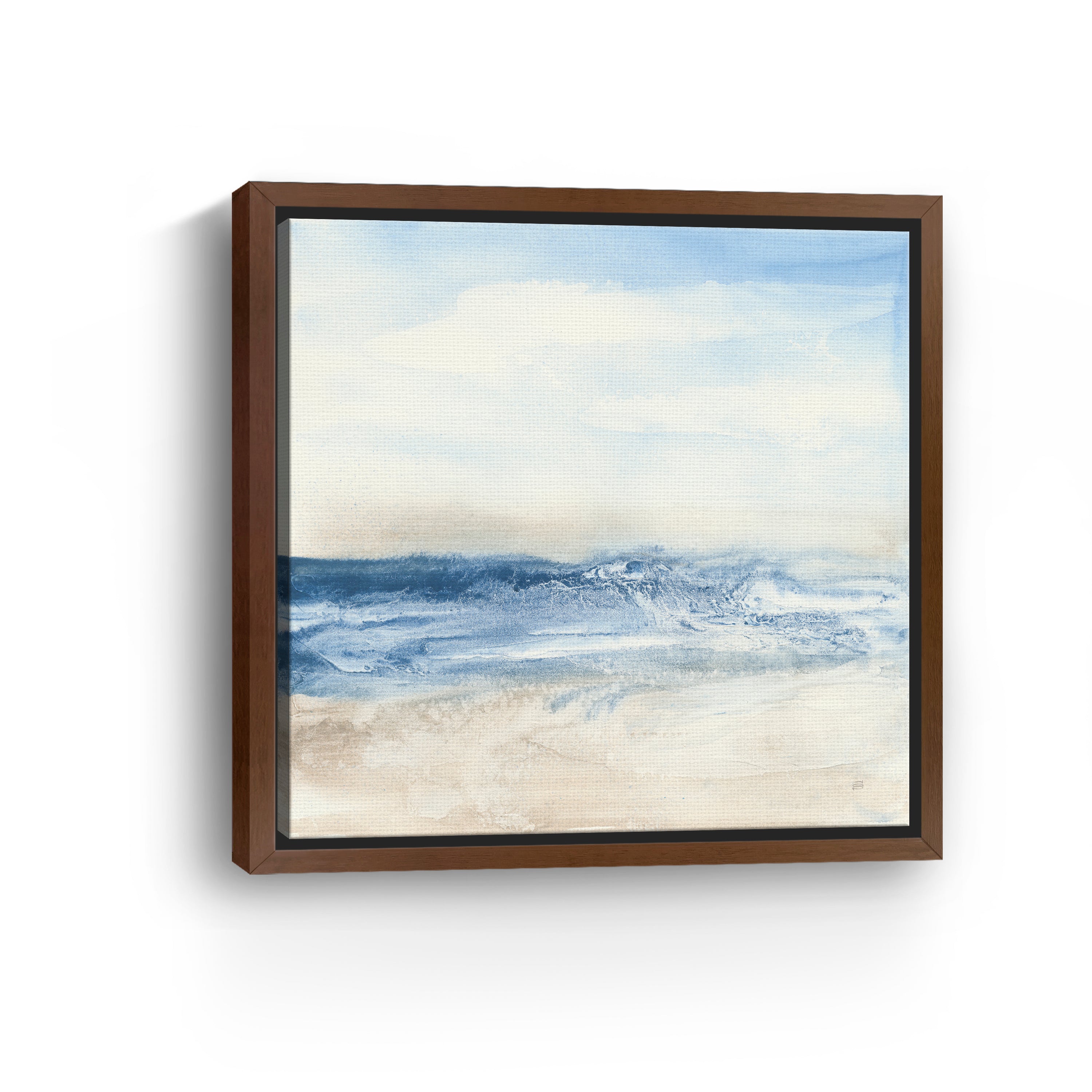 Surf and Sand Canvas Giclee