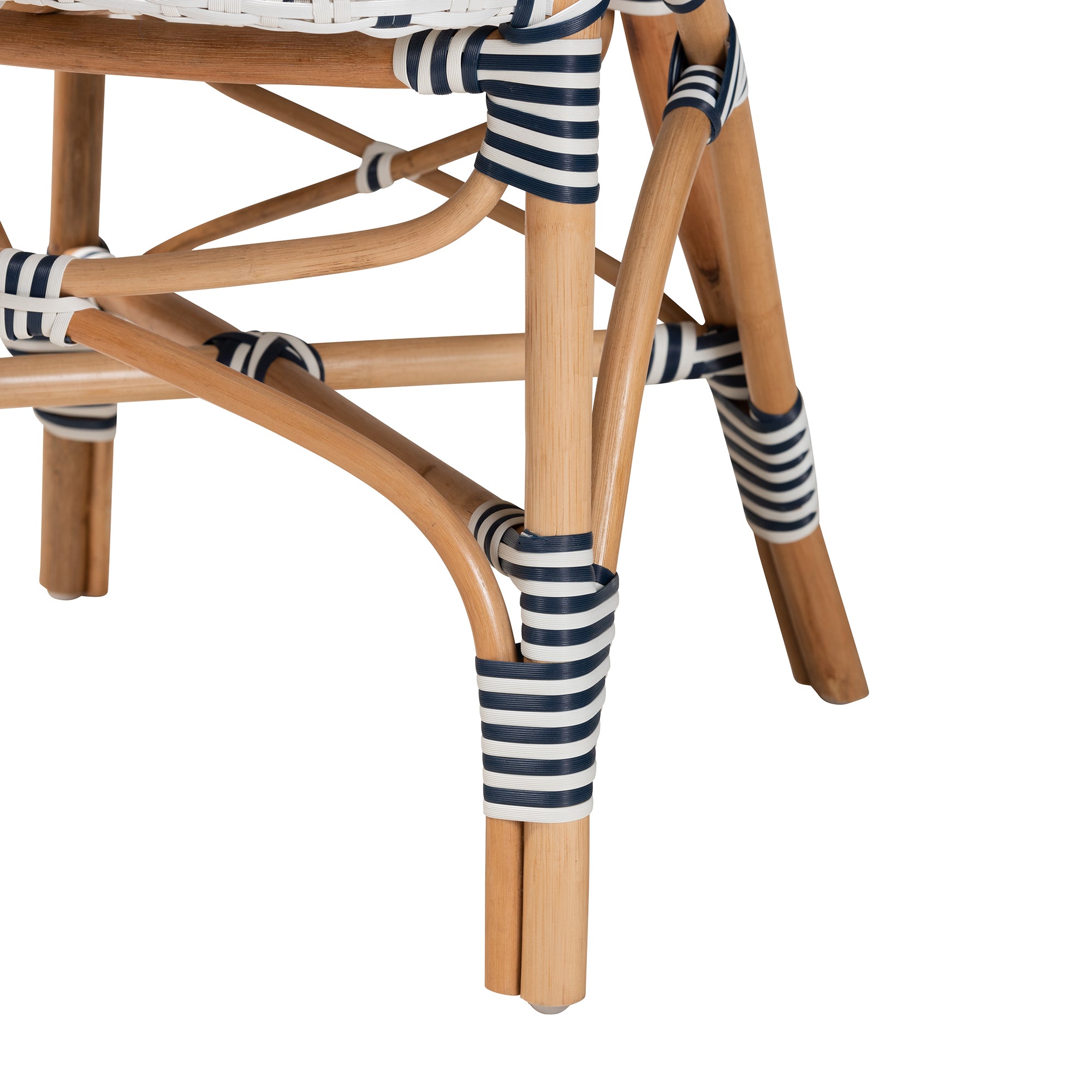 Hugo Rattan Bistro Chair