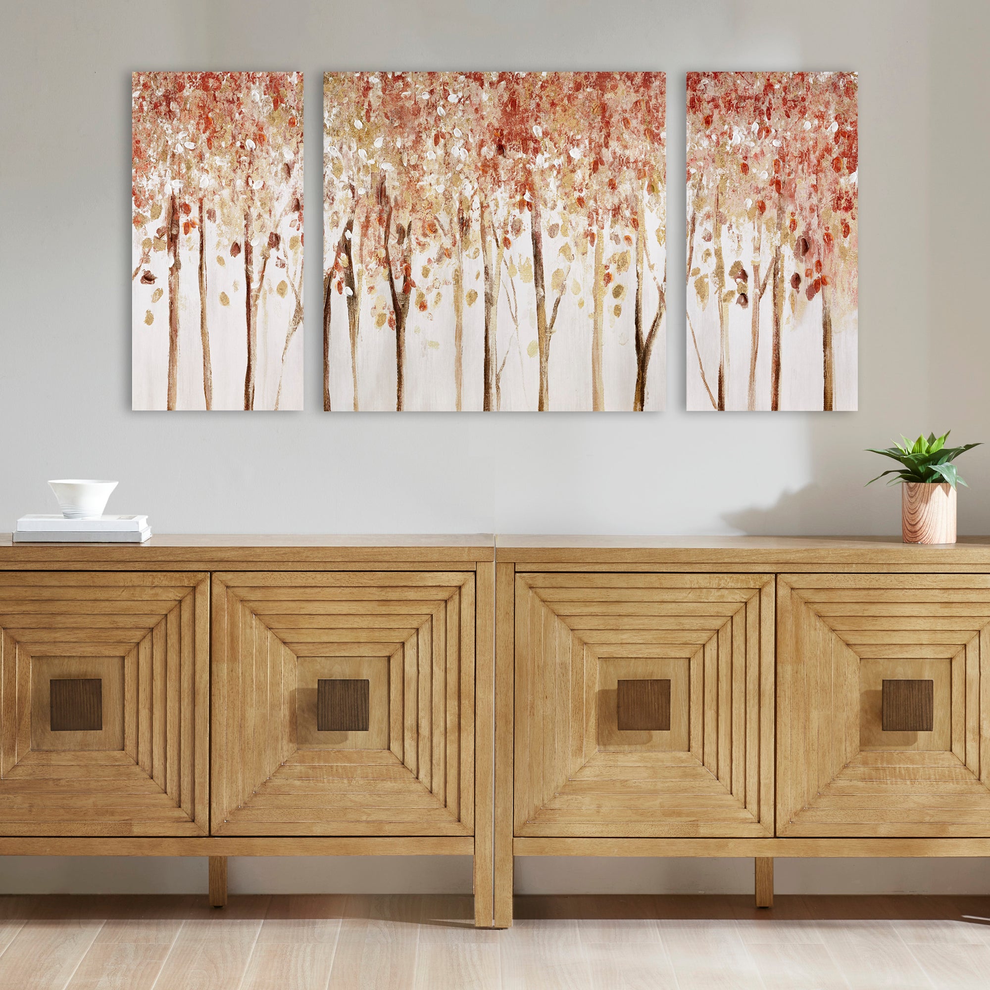 Pier 1 Cultivar Canvas Wall Art - Thumbnail 5