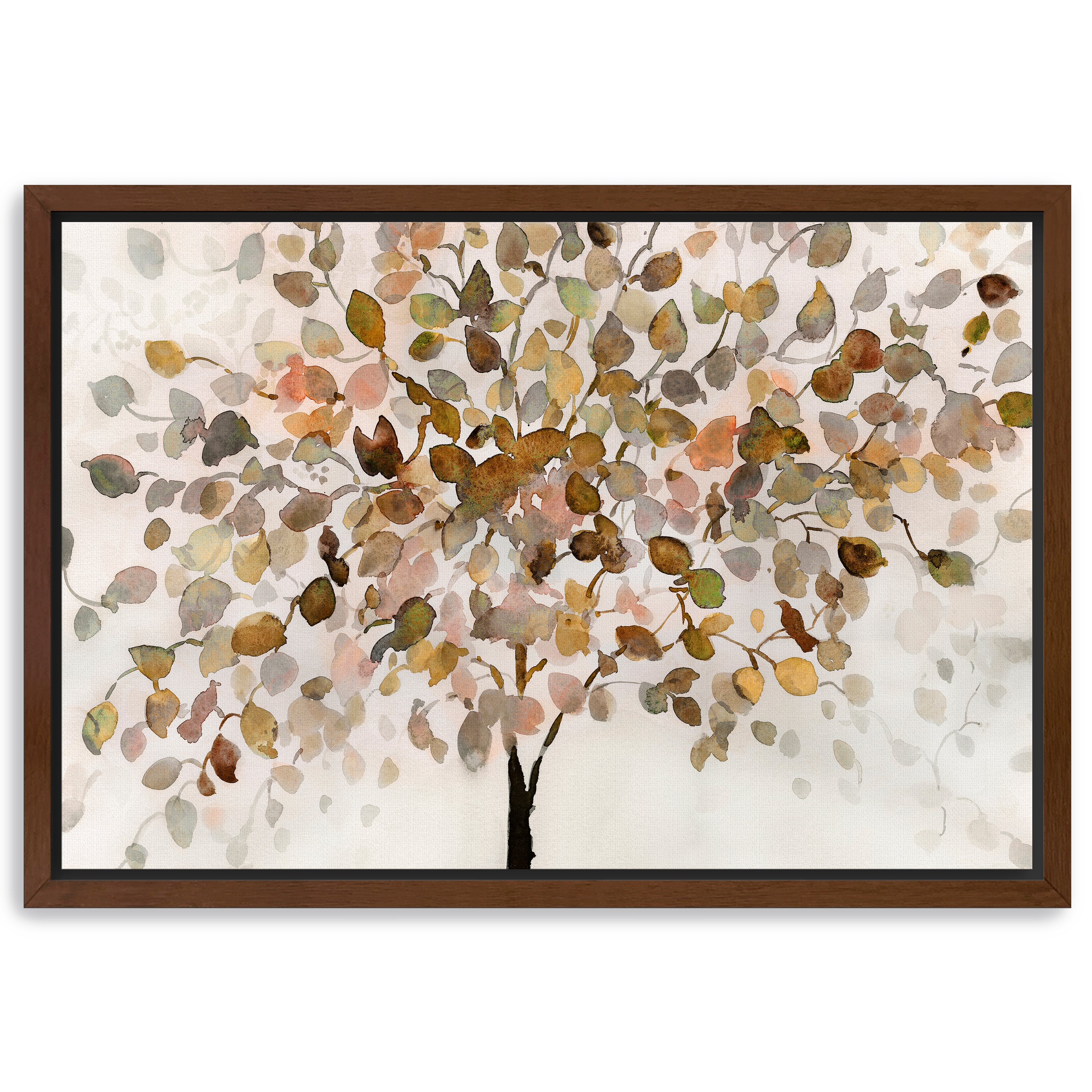 Nature's Gift Canvas Giclee