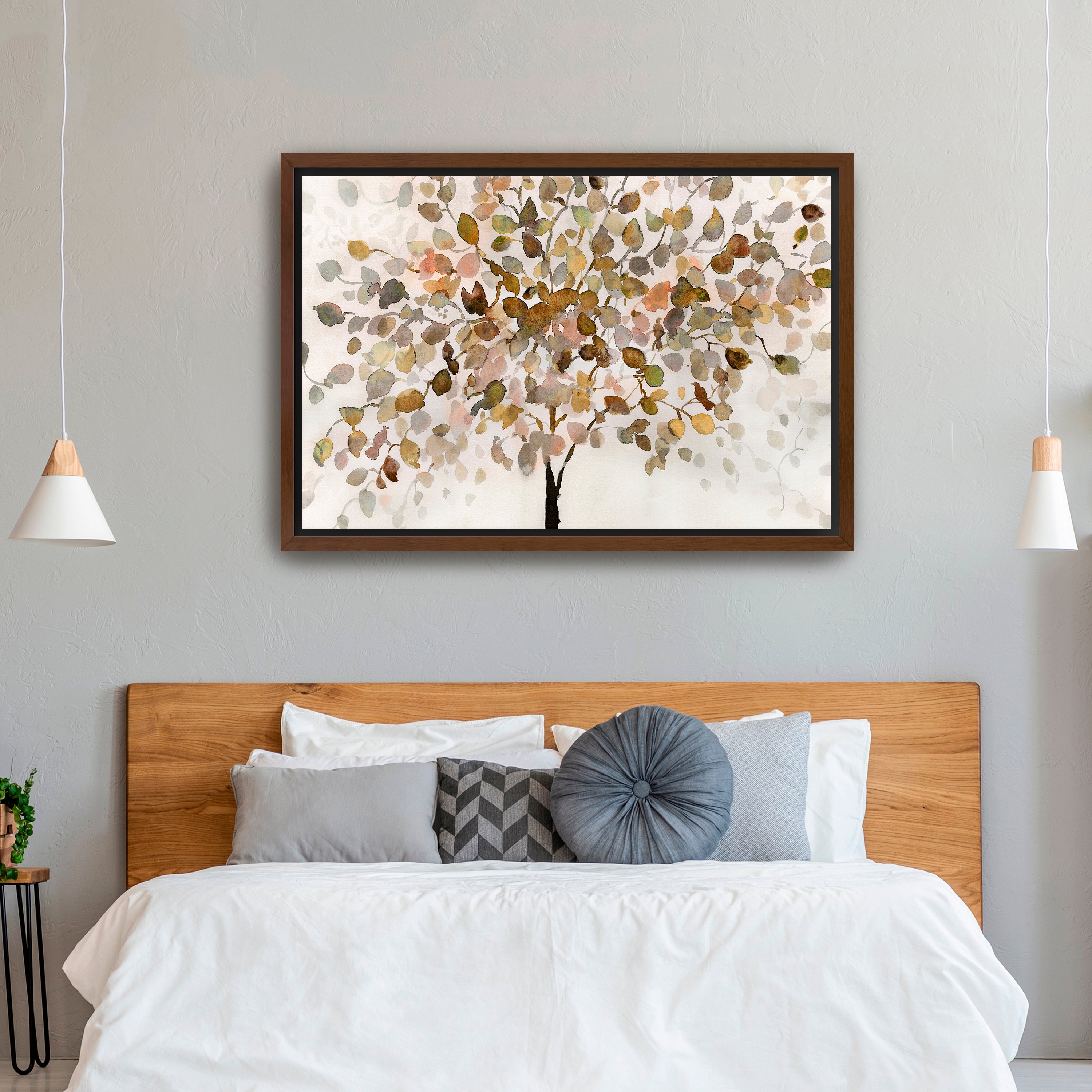 Nature's Gift Canvas Giclee