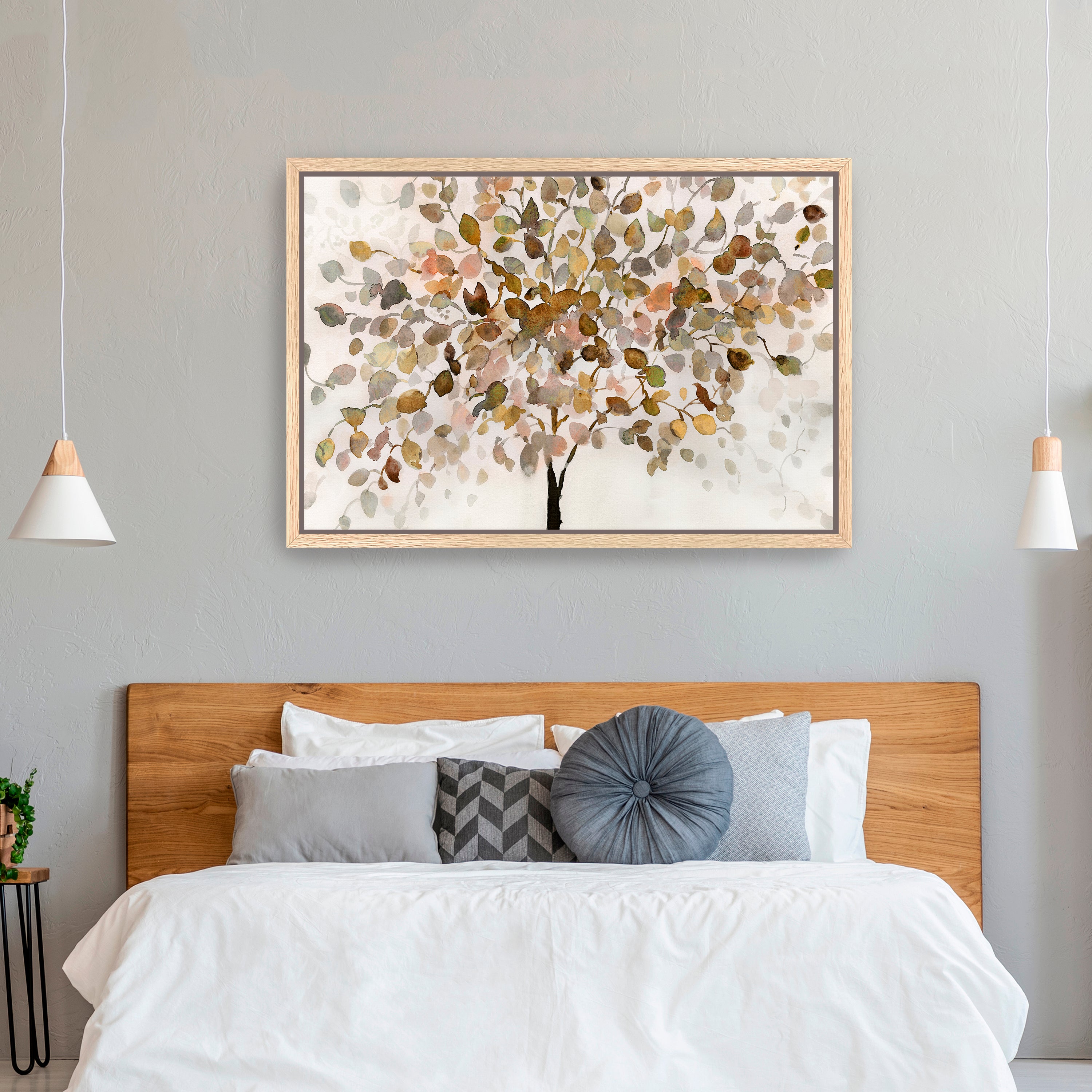 Nature's Gift Canvas Giclee