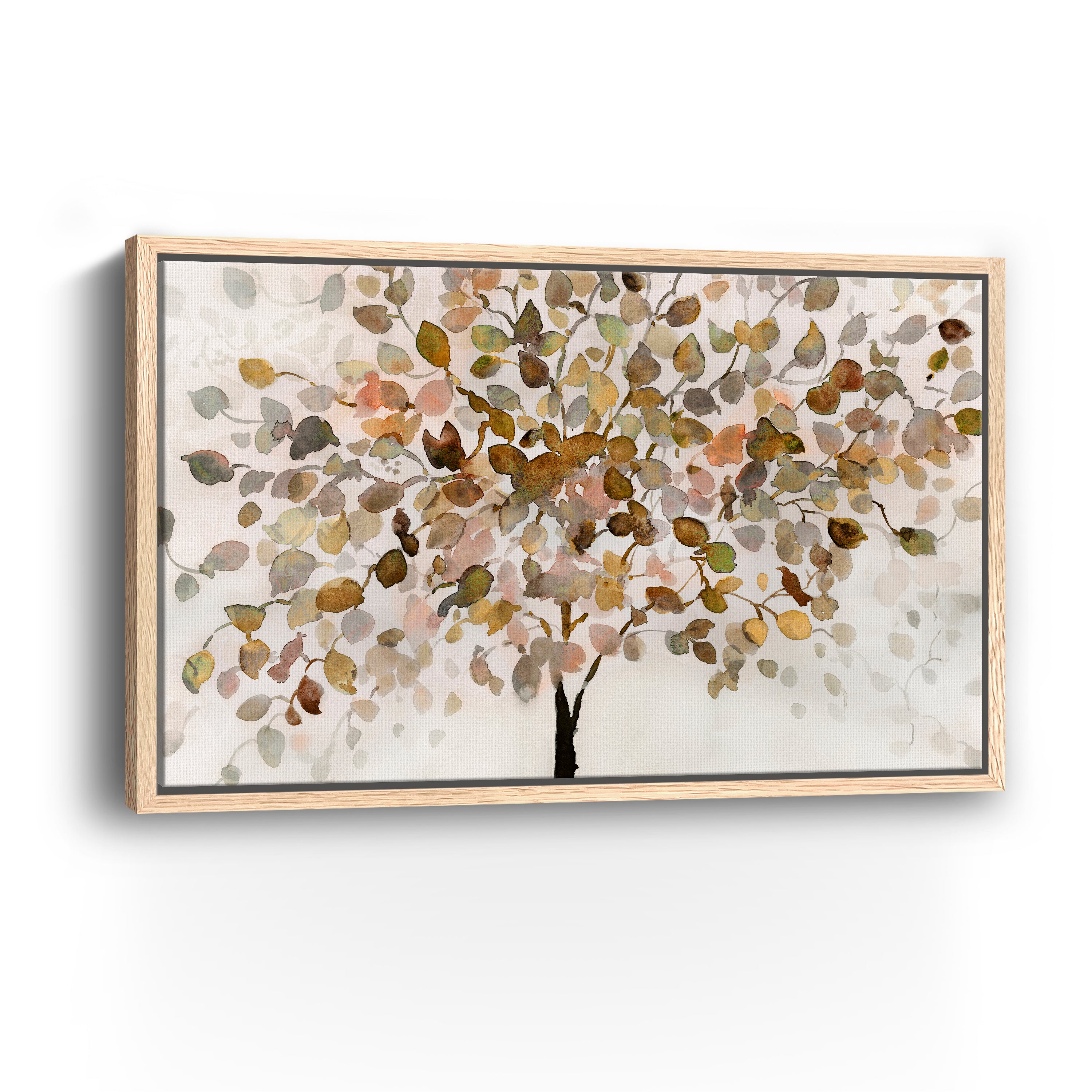 Nature's Gift Canvas Giclee