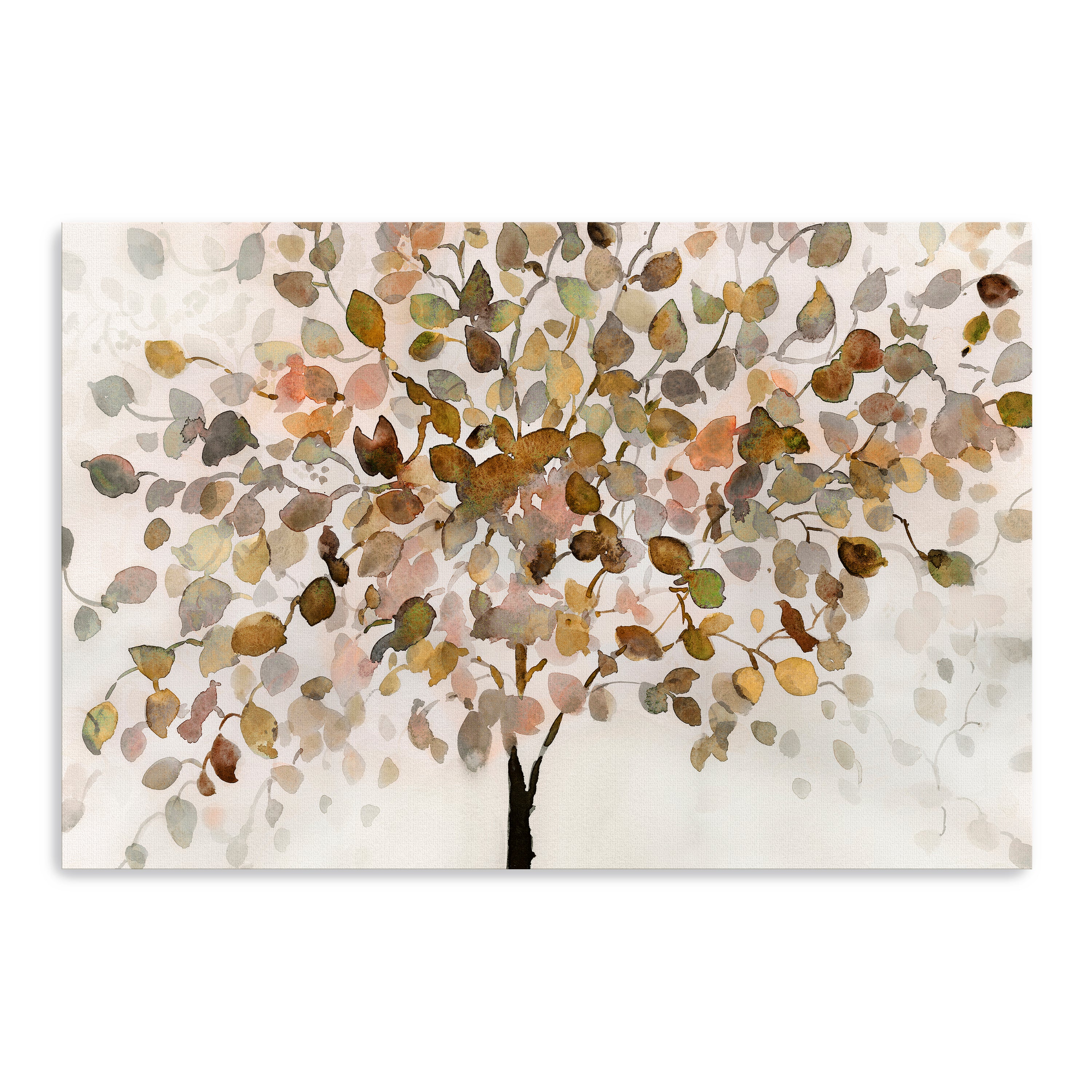 Nature's Gift Canvas Giclee