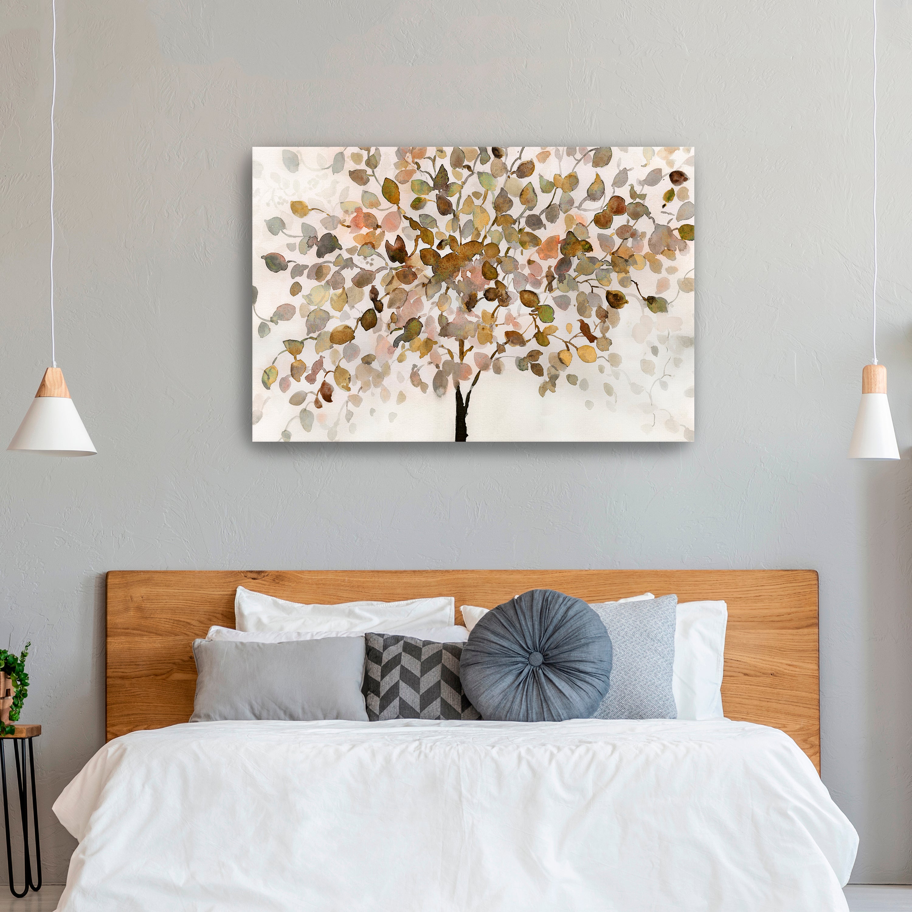 Nature's Gift Canvas Giclee