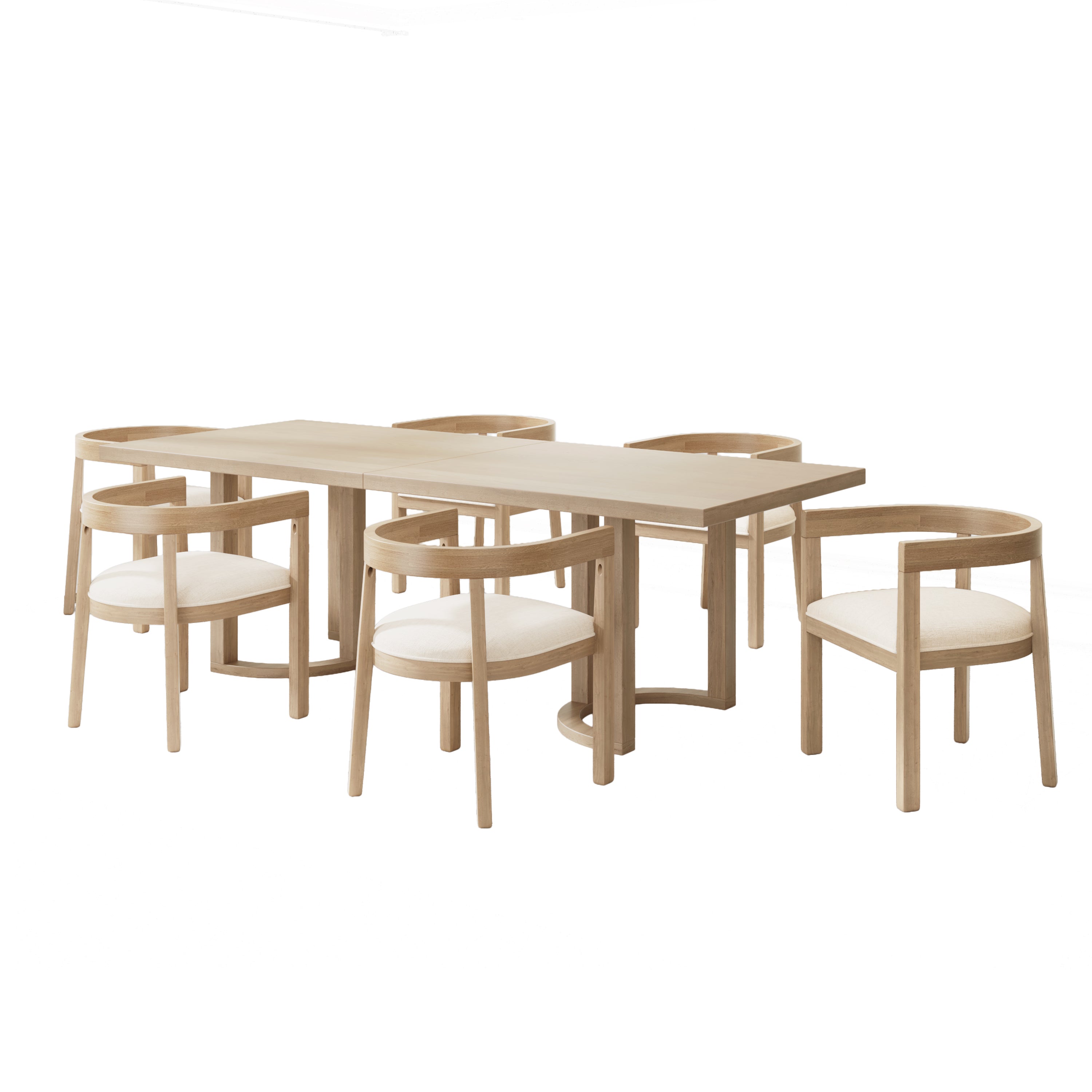 Ashford 7-Piece Dining Set