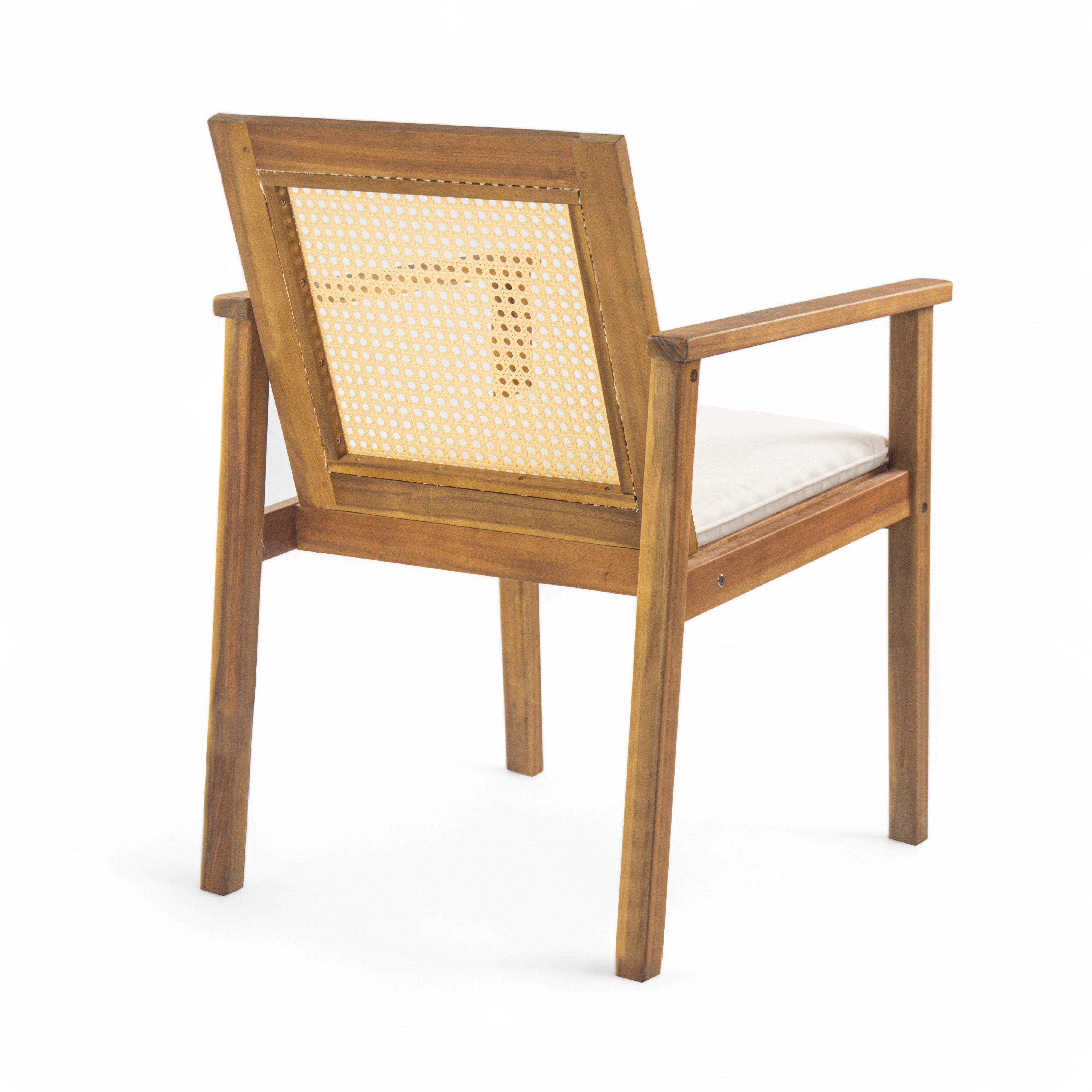 Pier 1 Preston Dining Chair - Thumbnail 4