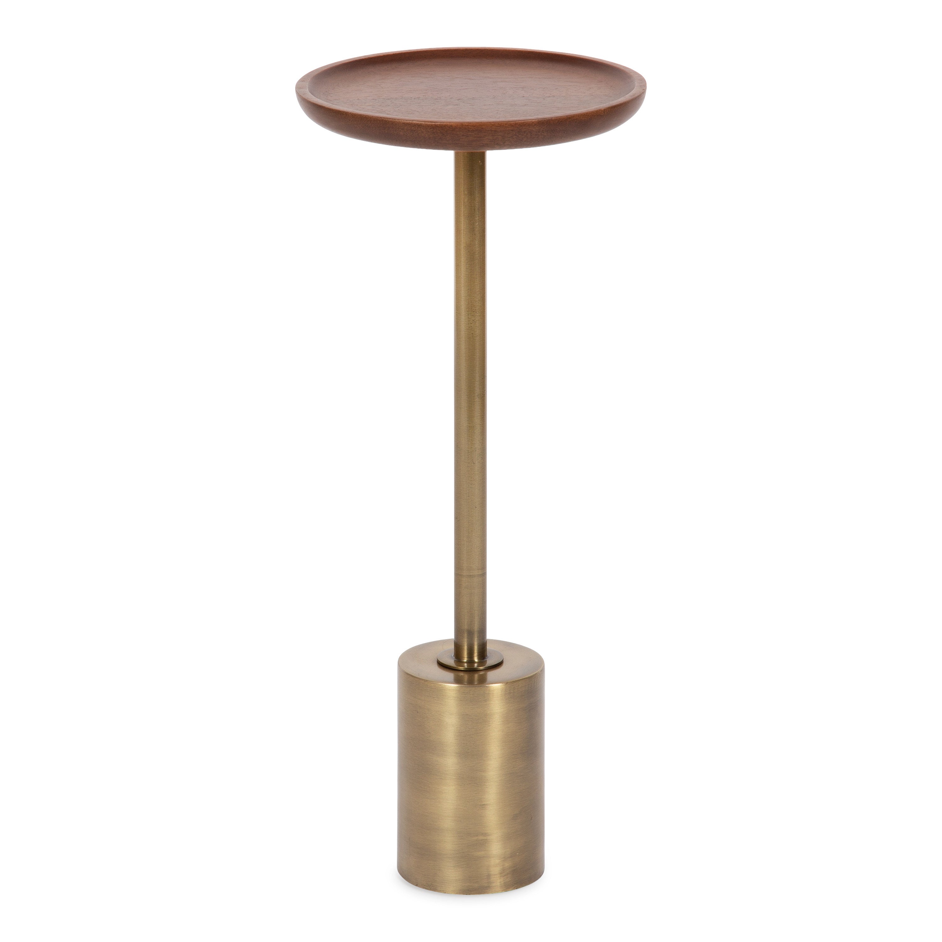 Xyler Wood and Metal Table
