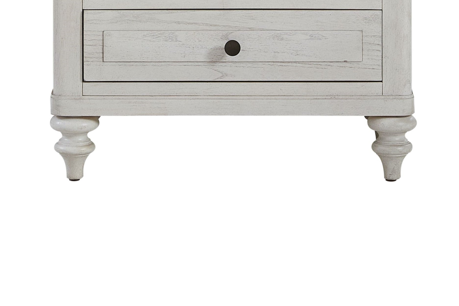 Anberlin 3-Drawer Nightstand with USB