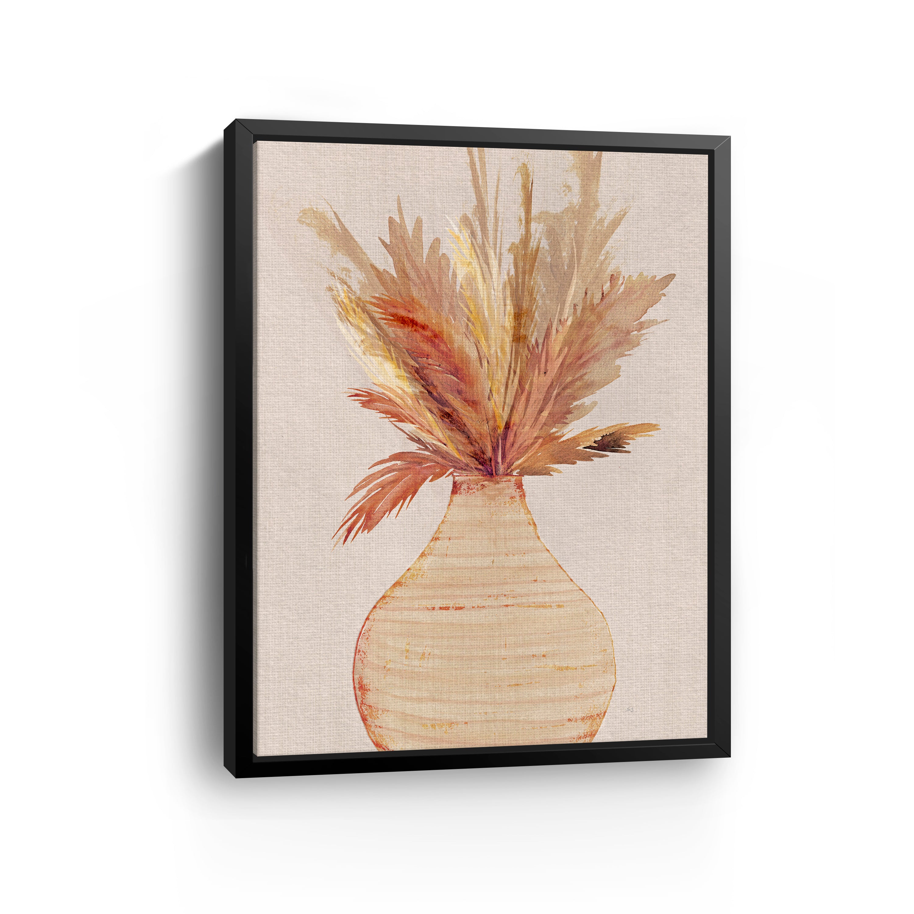 Meadow Grass I Canvas Giclee