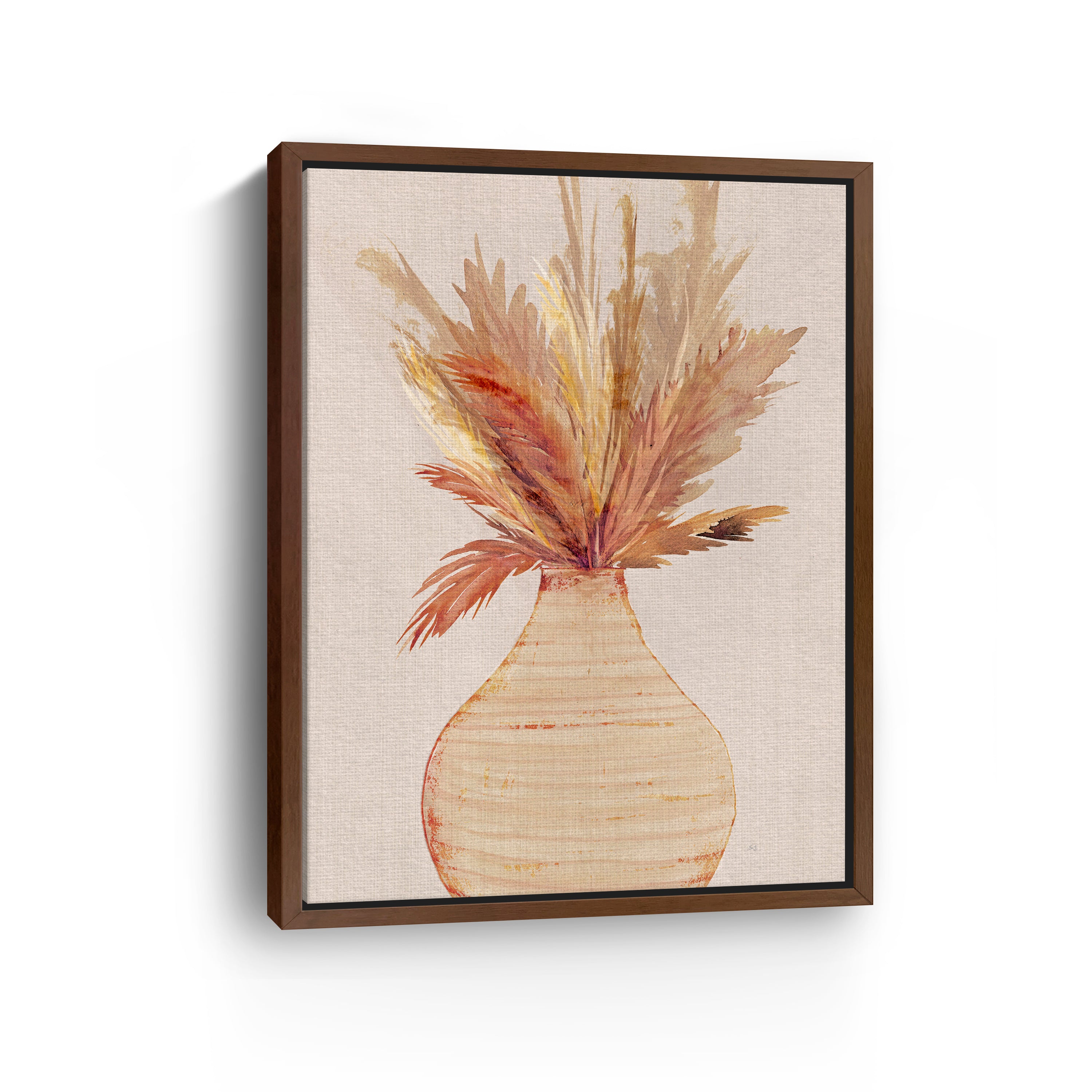 Meadow Grass I Canvas Giclee