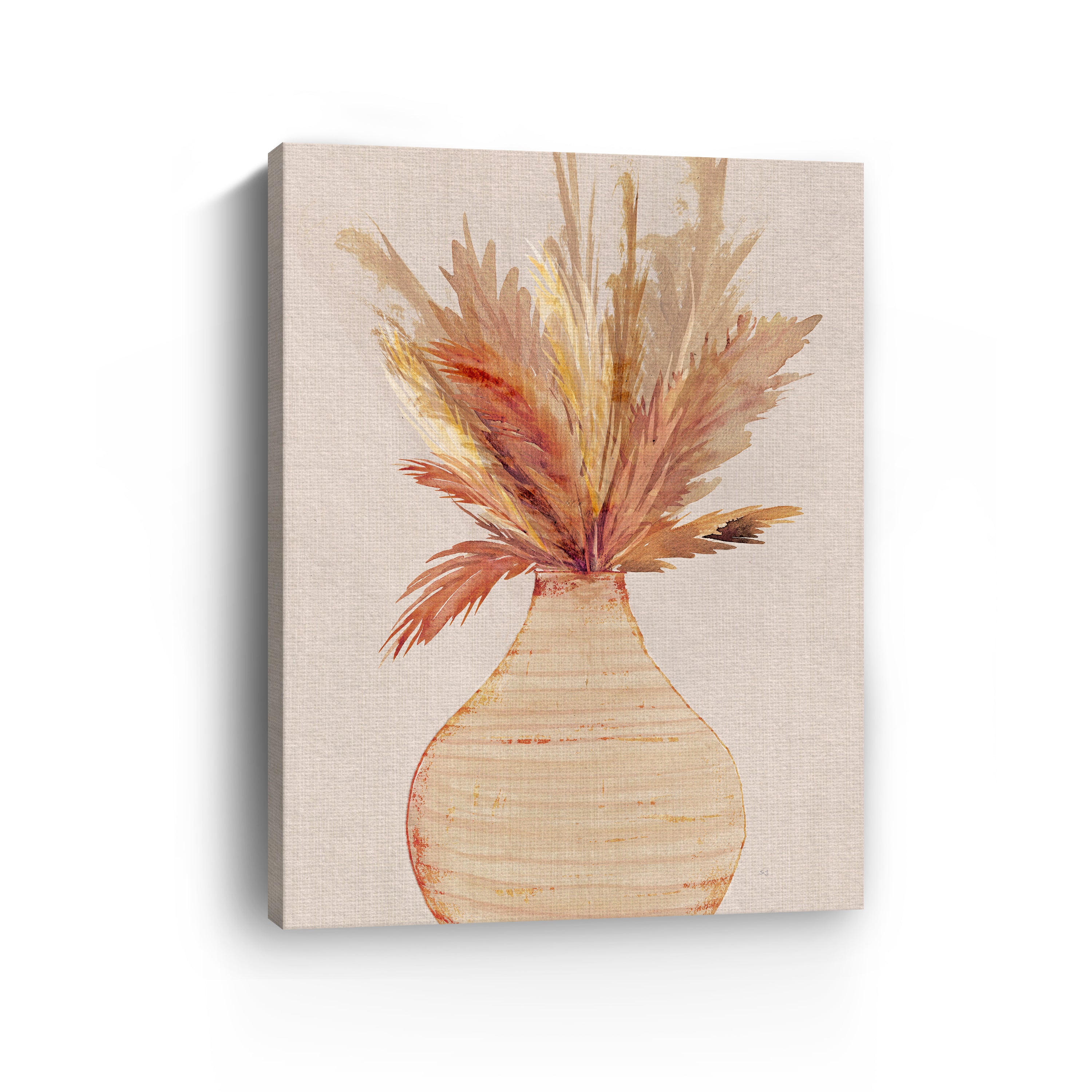 Meadow Grass I Canvas Giclee