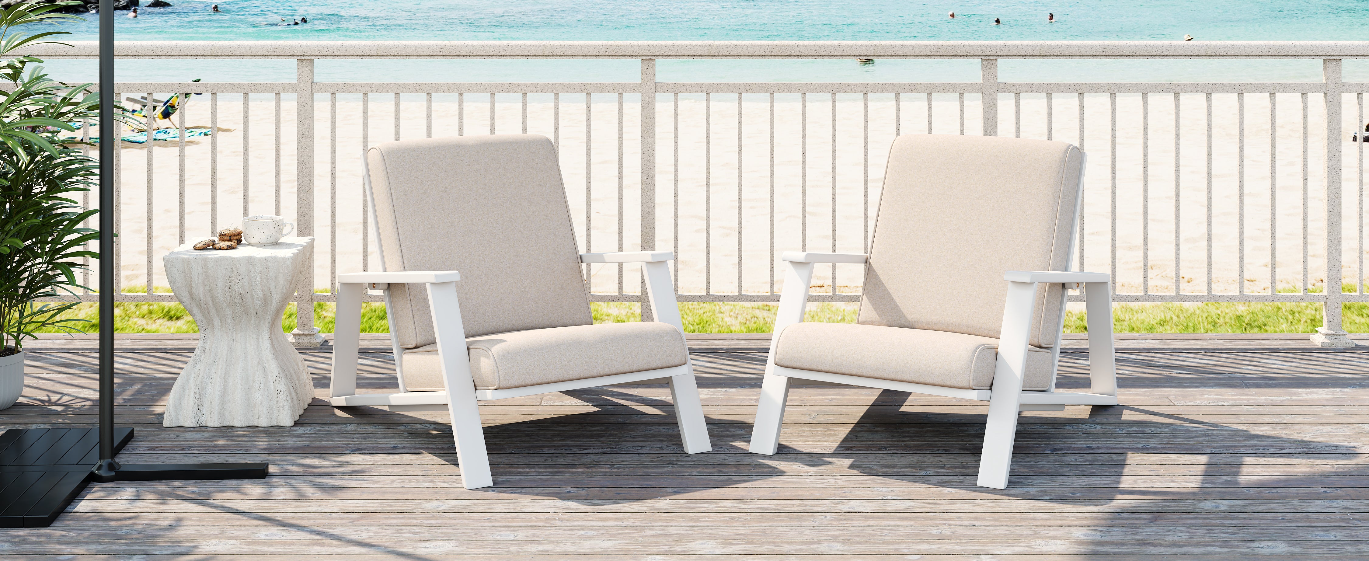 Paloma Club Chair