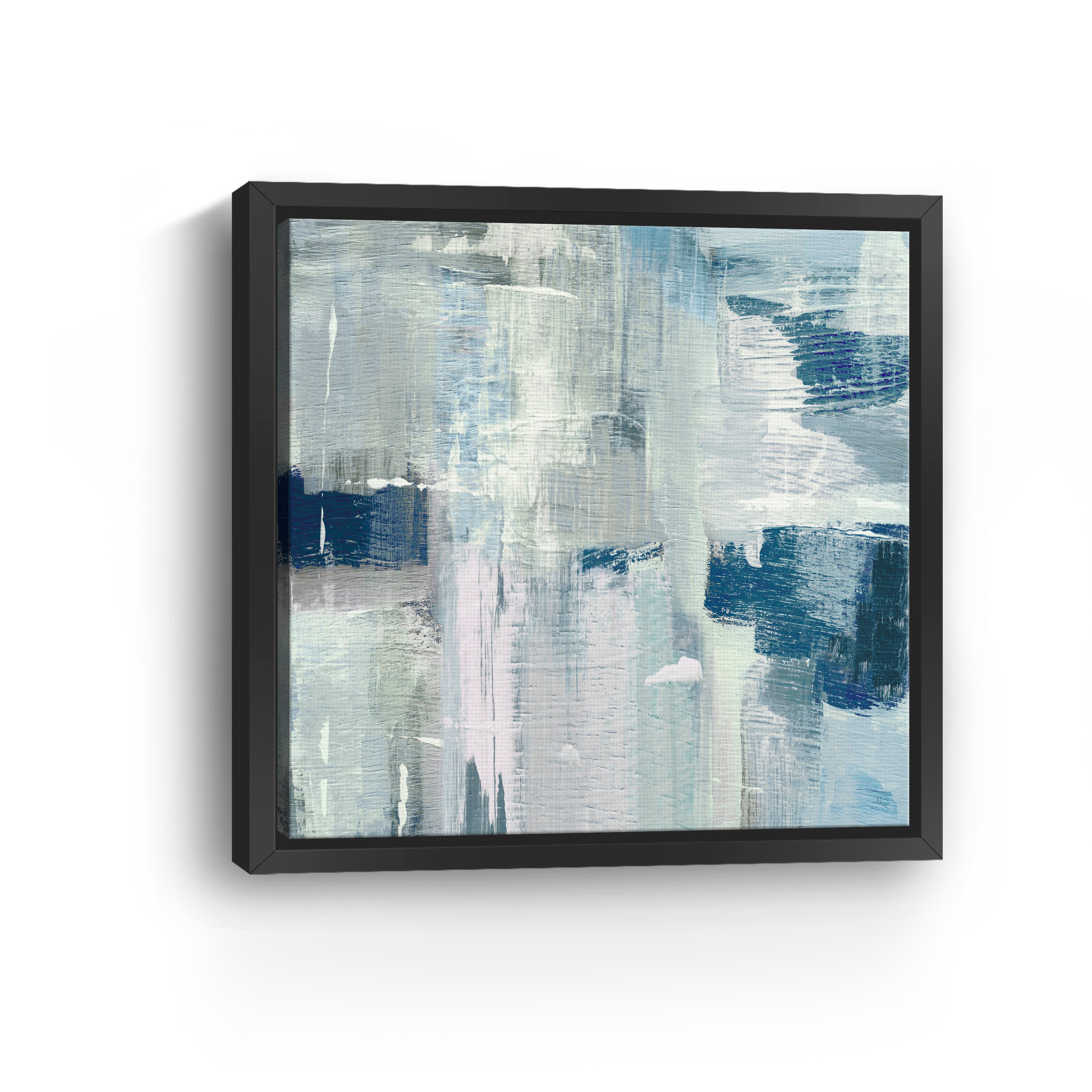 Spring Mountains II Canvas Giclee