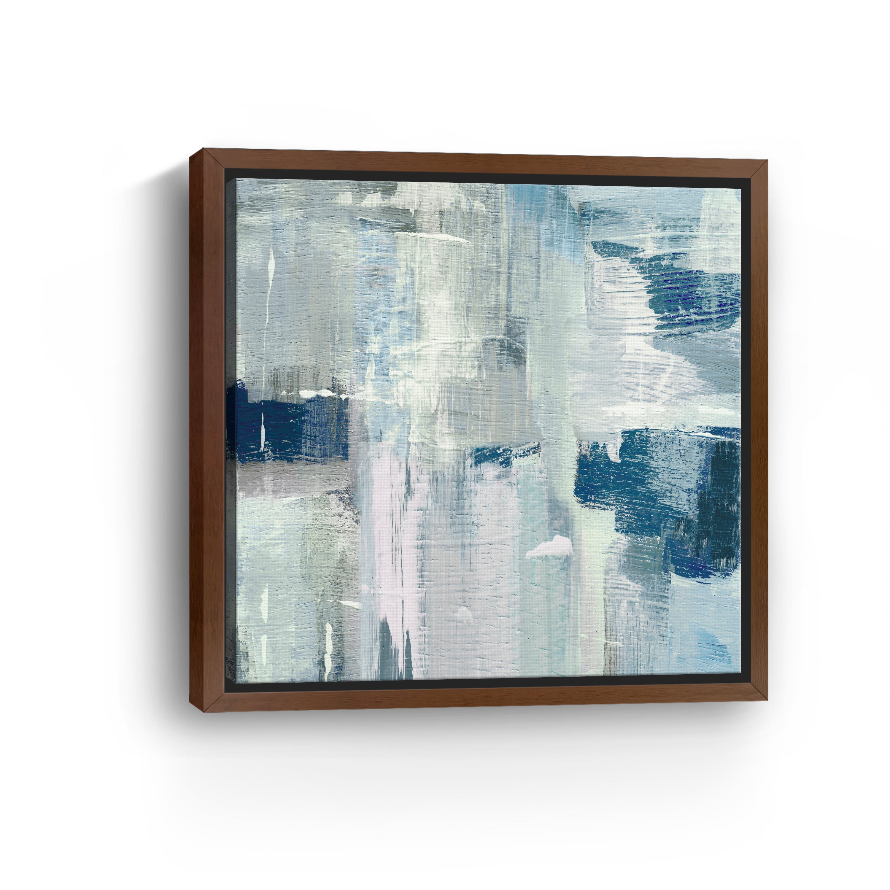 Spring Mountains II Canvas Giclee