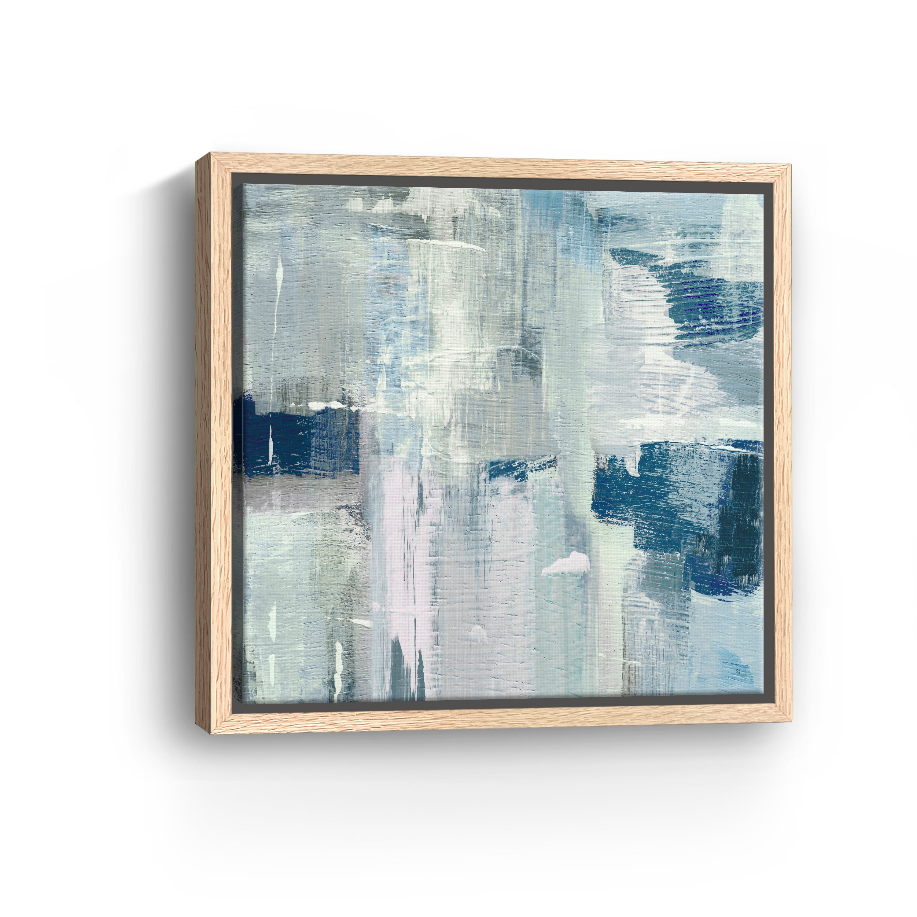 Spring Mountains II Canvas Giclee