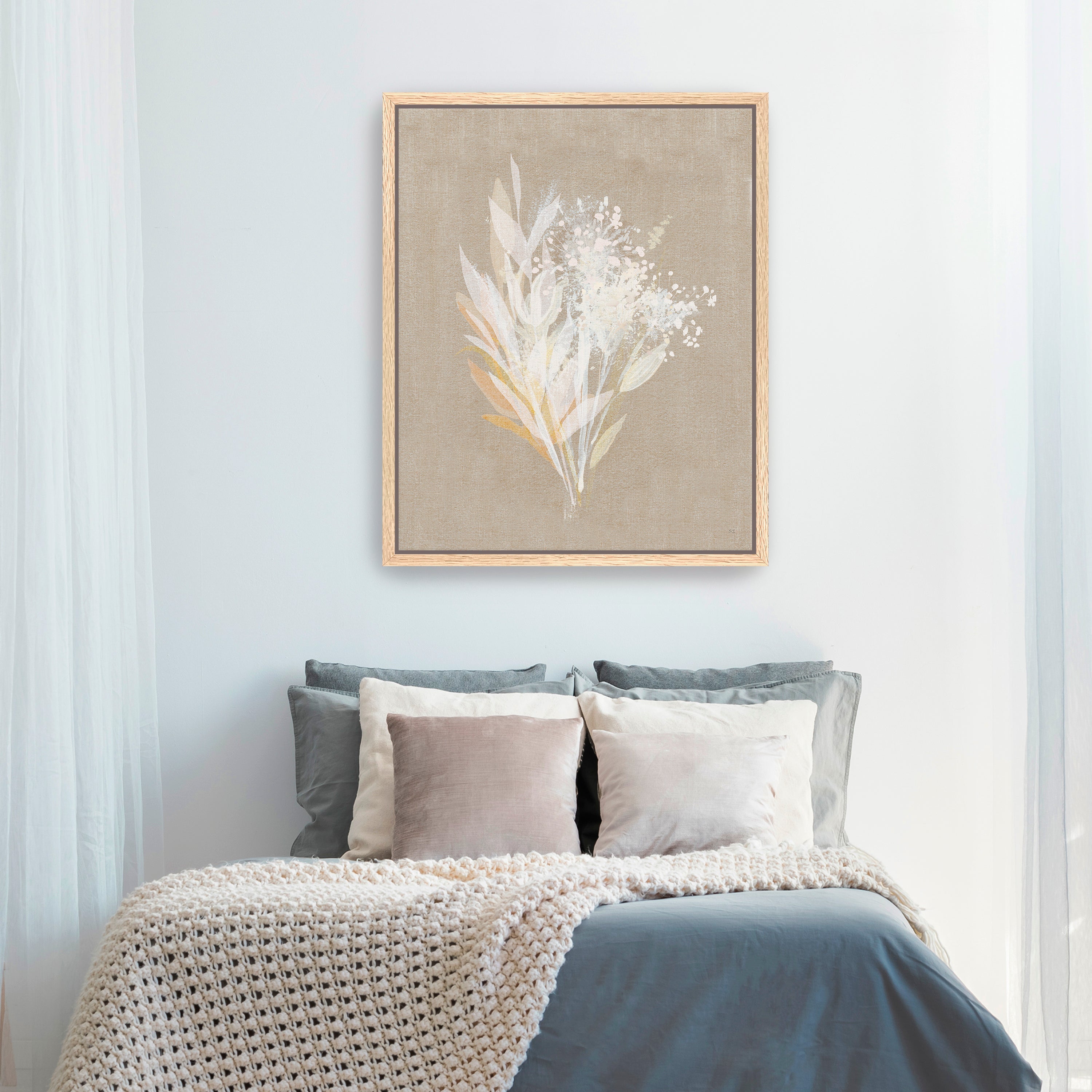 Catskill Spring Morning I Canvas Giclee