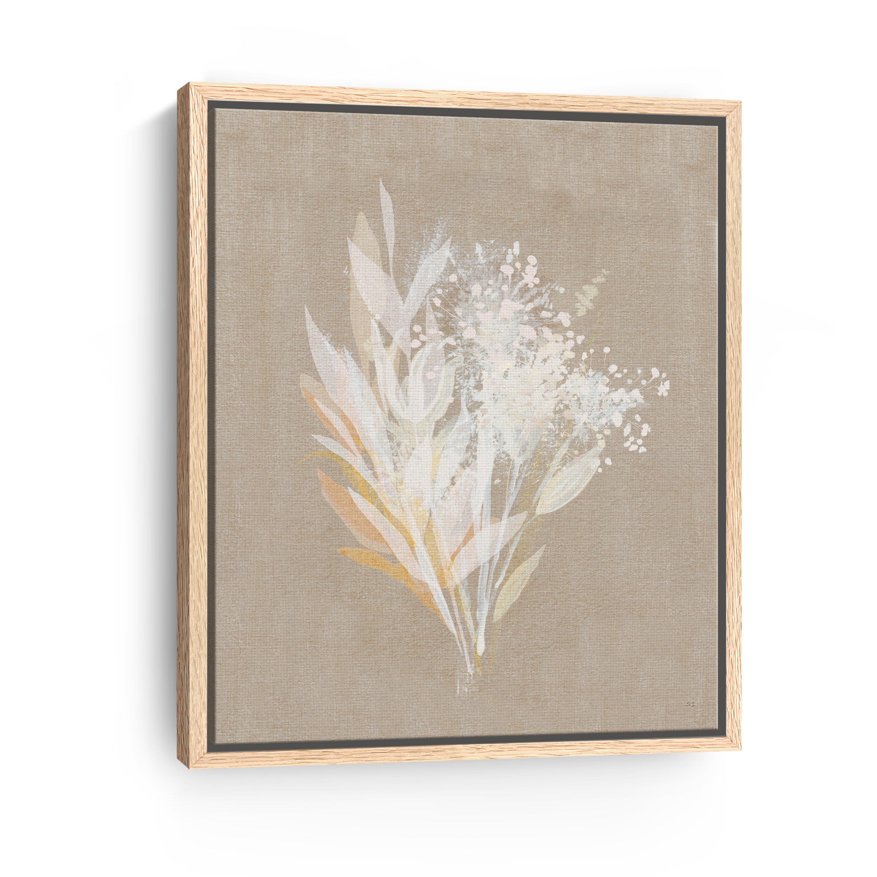 Catskill Spring Morning I Canvas Giclee