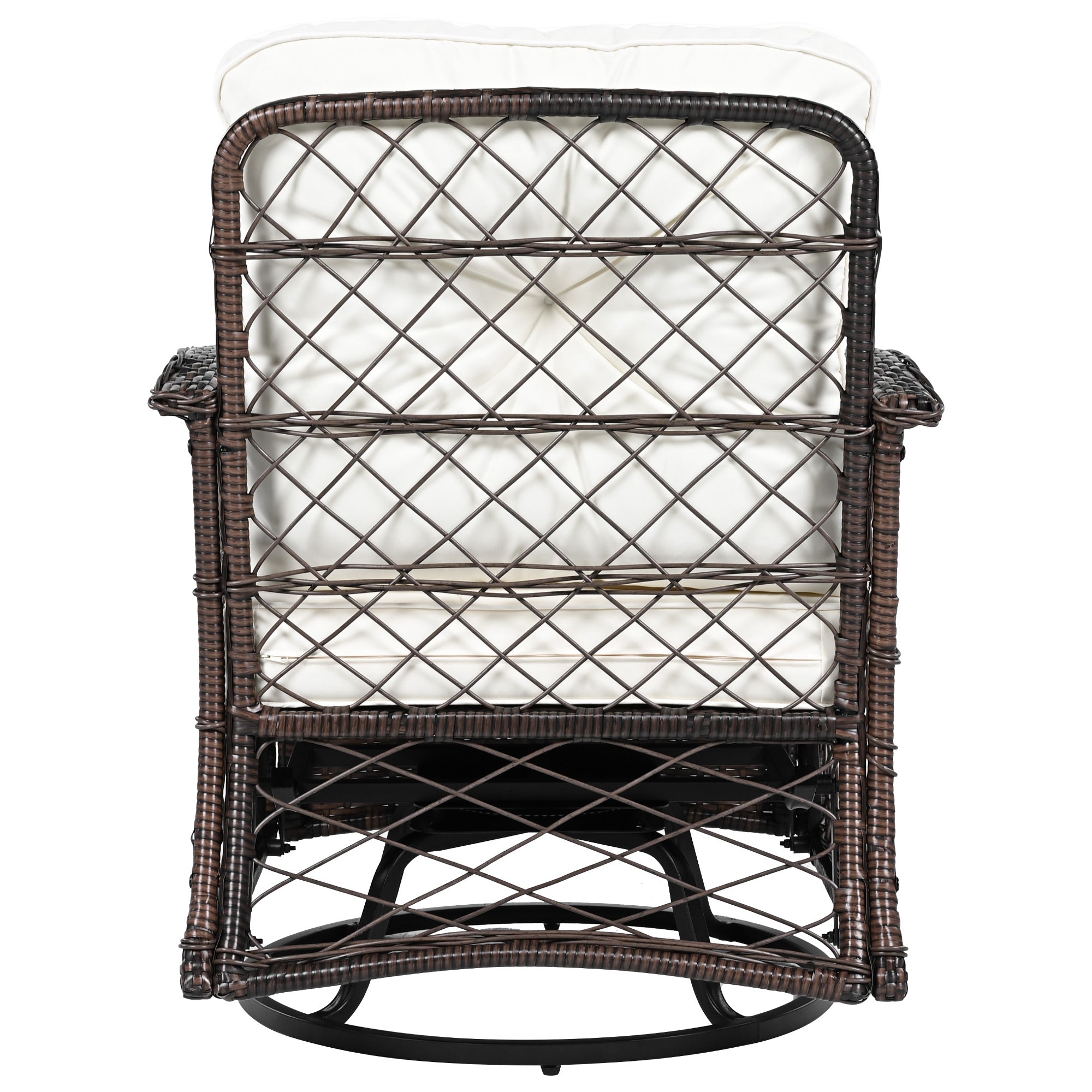 3-Piece Outdoor Chat Set