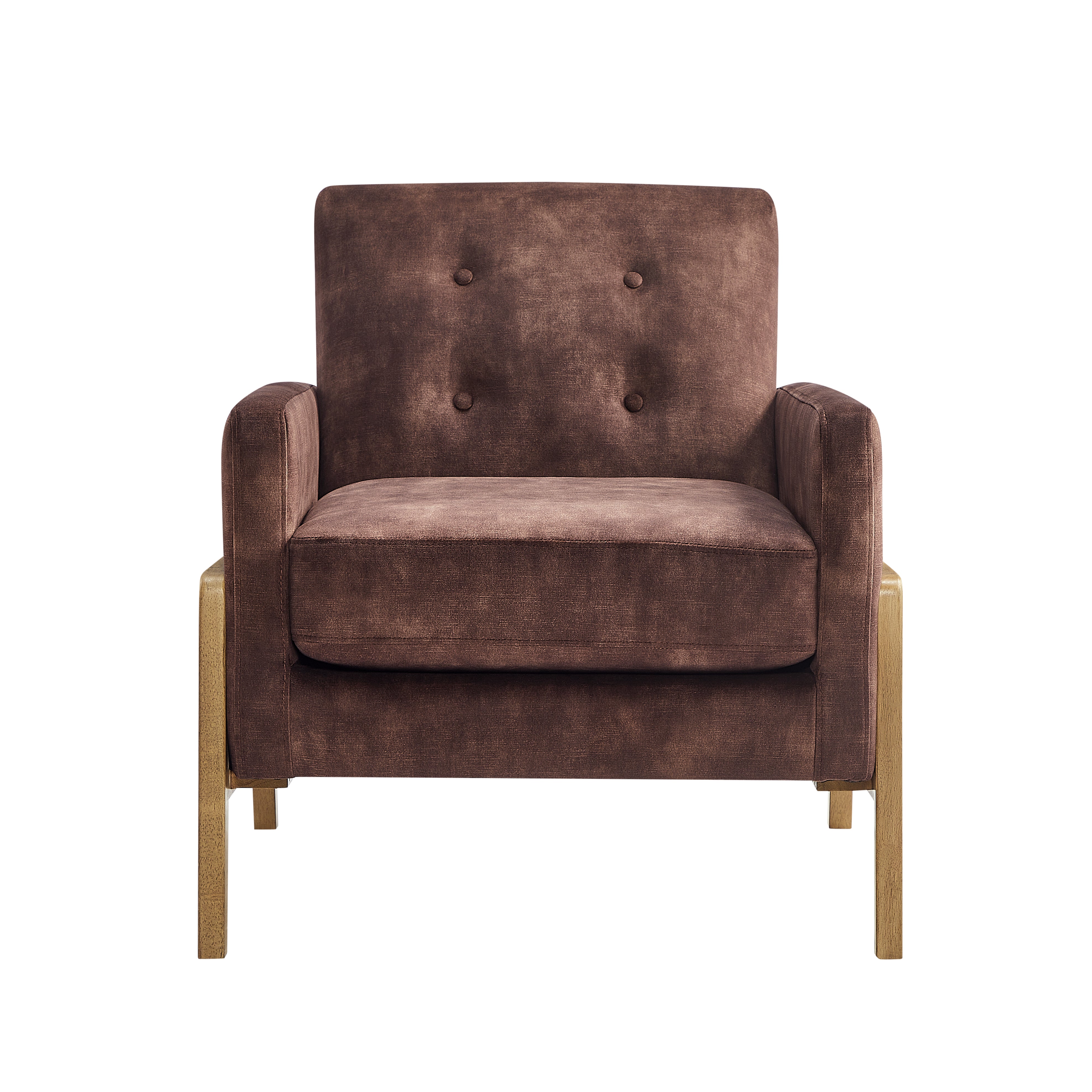 Matson Tufted Back Accent Chair