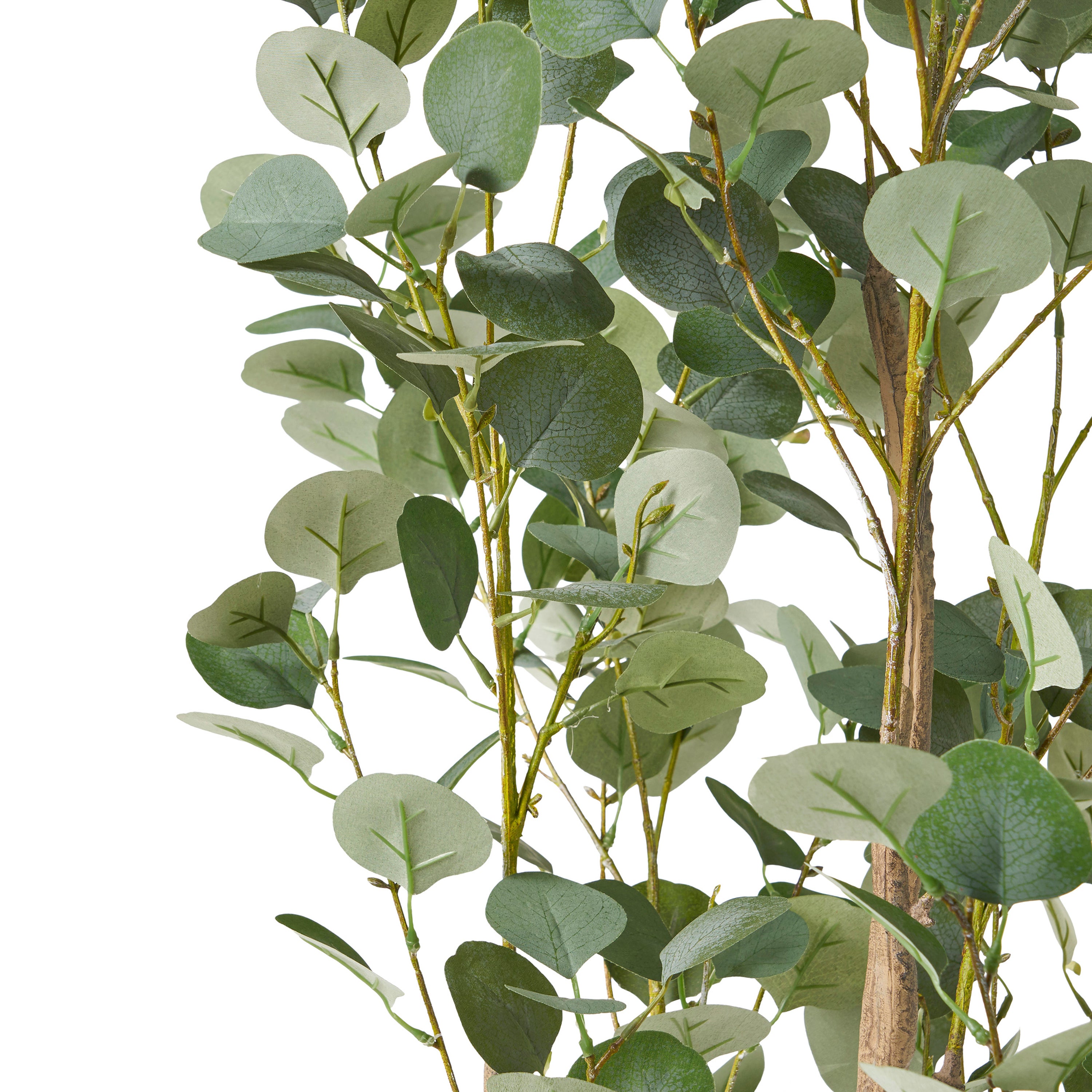 71" Artificial Eucalyptus Tree