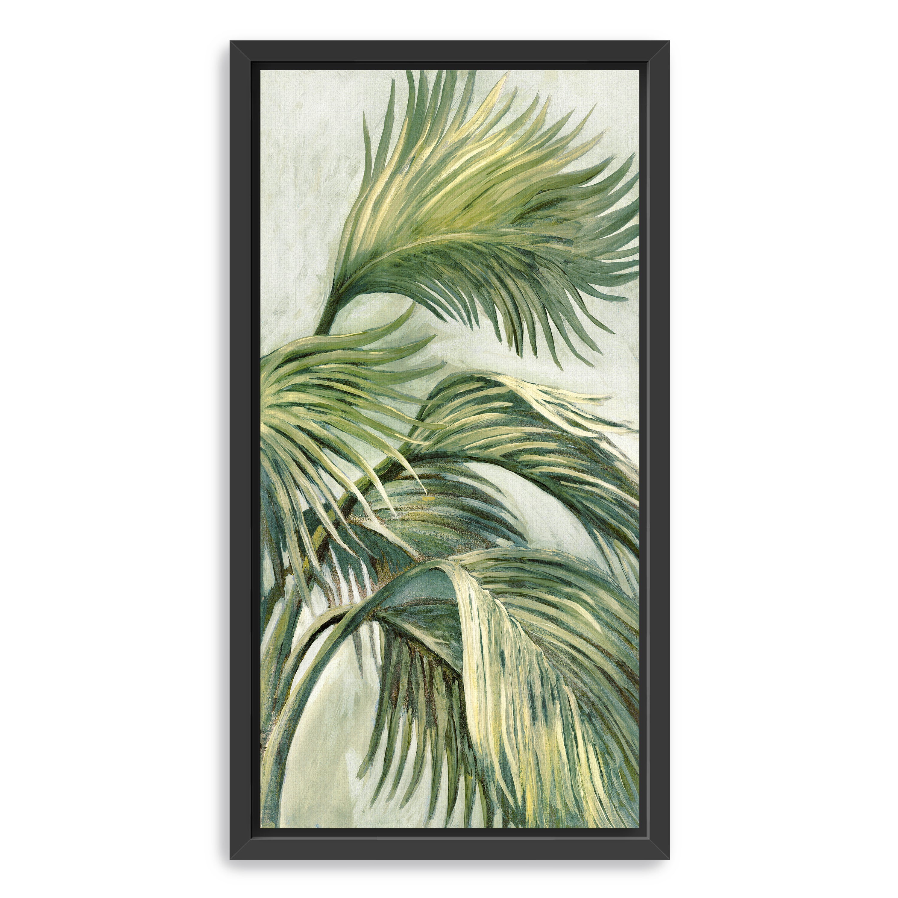 Summer Breeze I Canvas Giclee