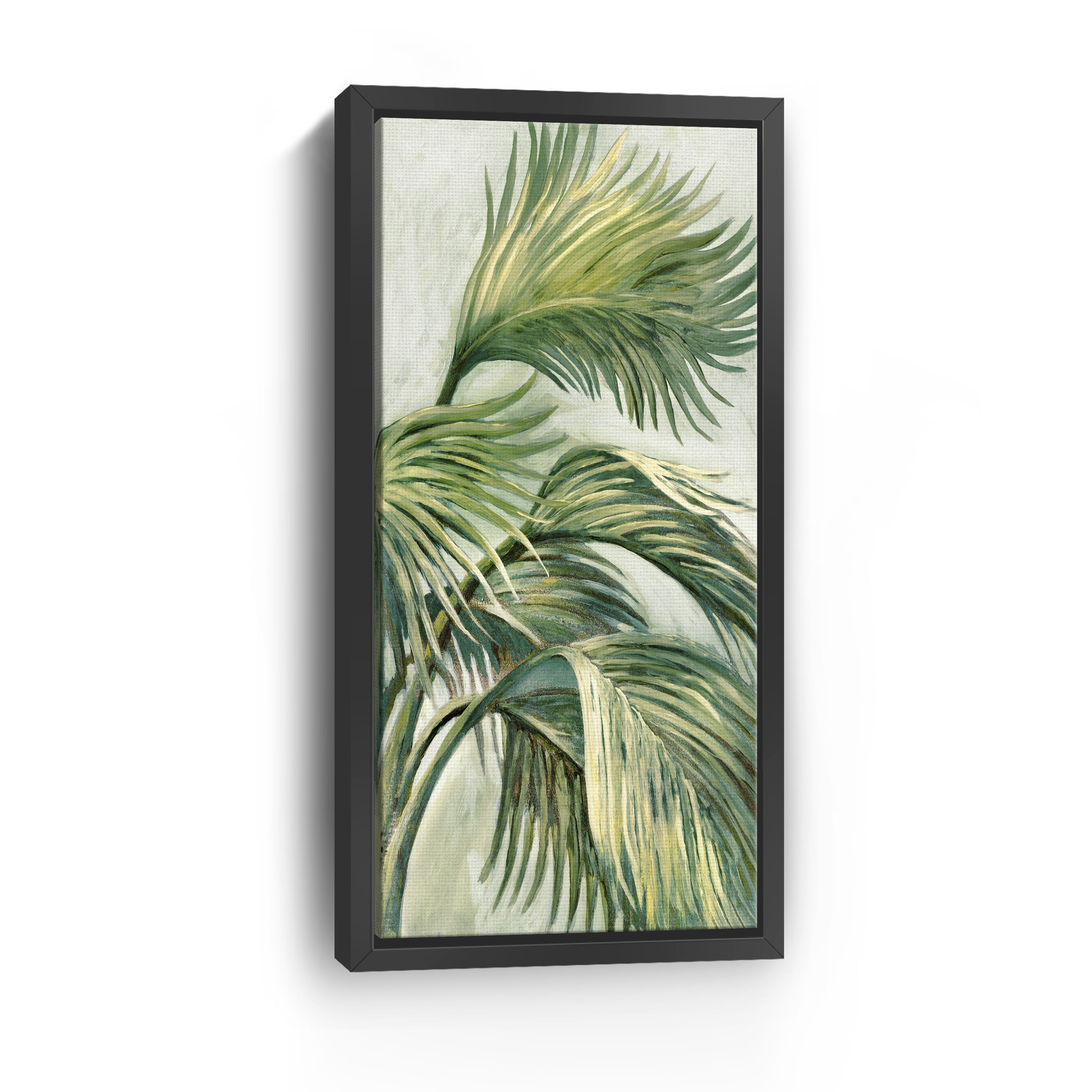 Summer Breeze I Canvas Giclee