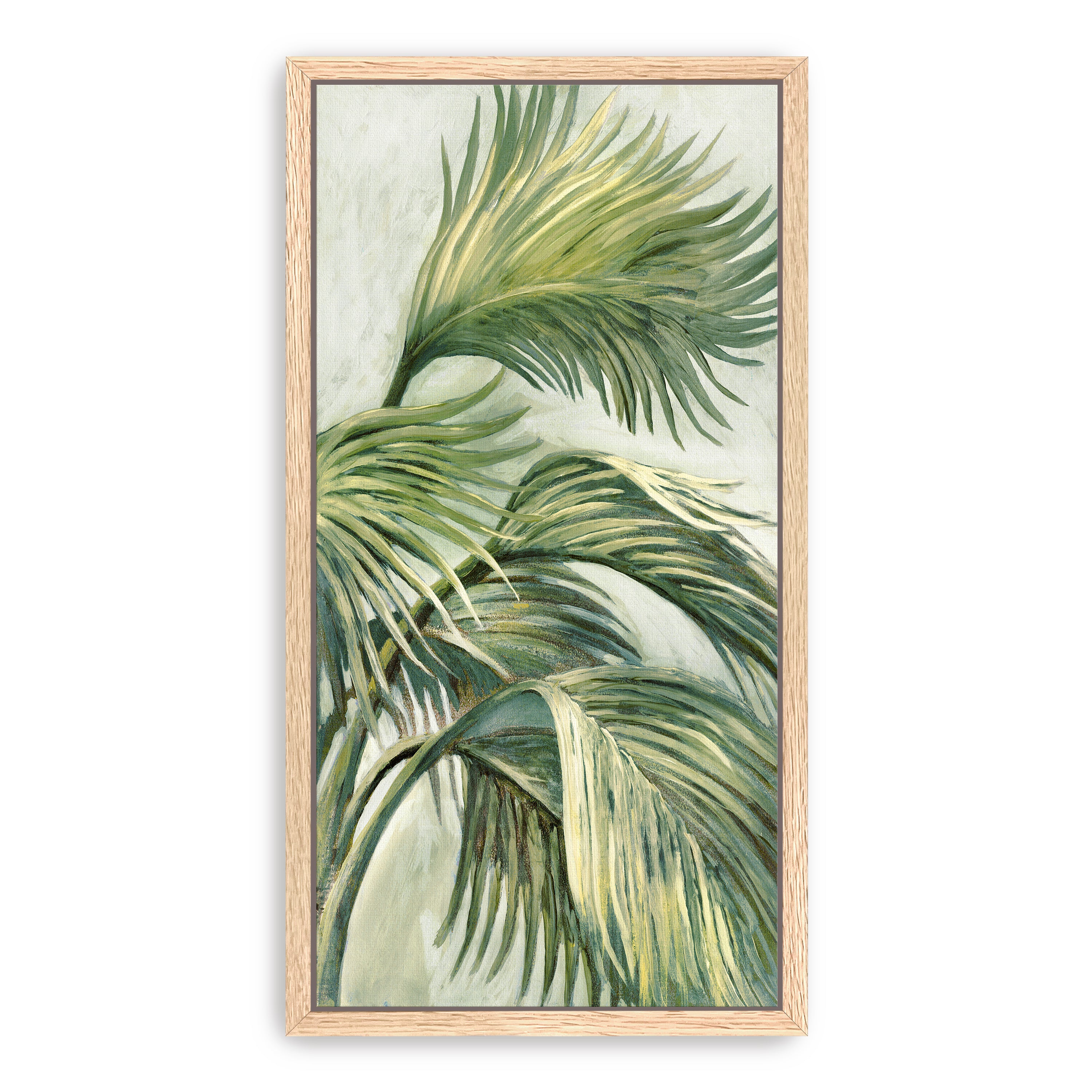 Summer Breeze I Canvas Giclee