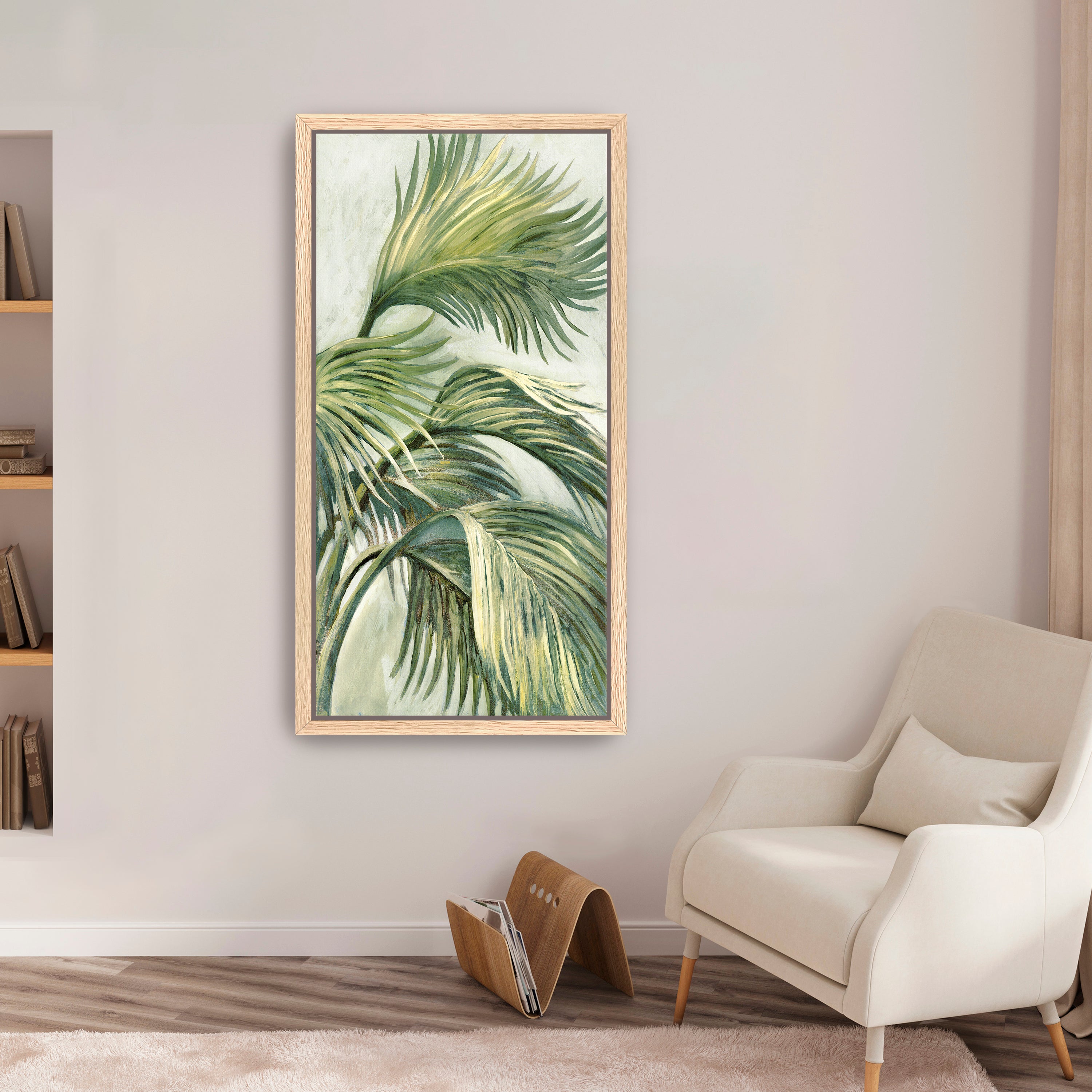 Summer Breeze I Canvas Giclee