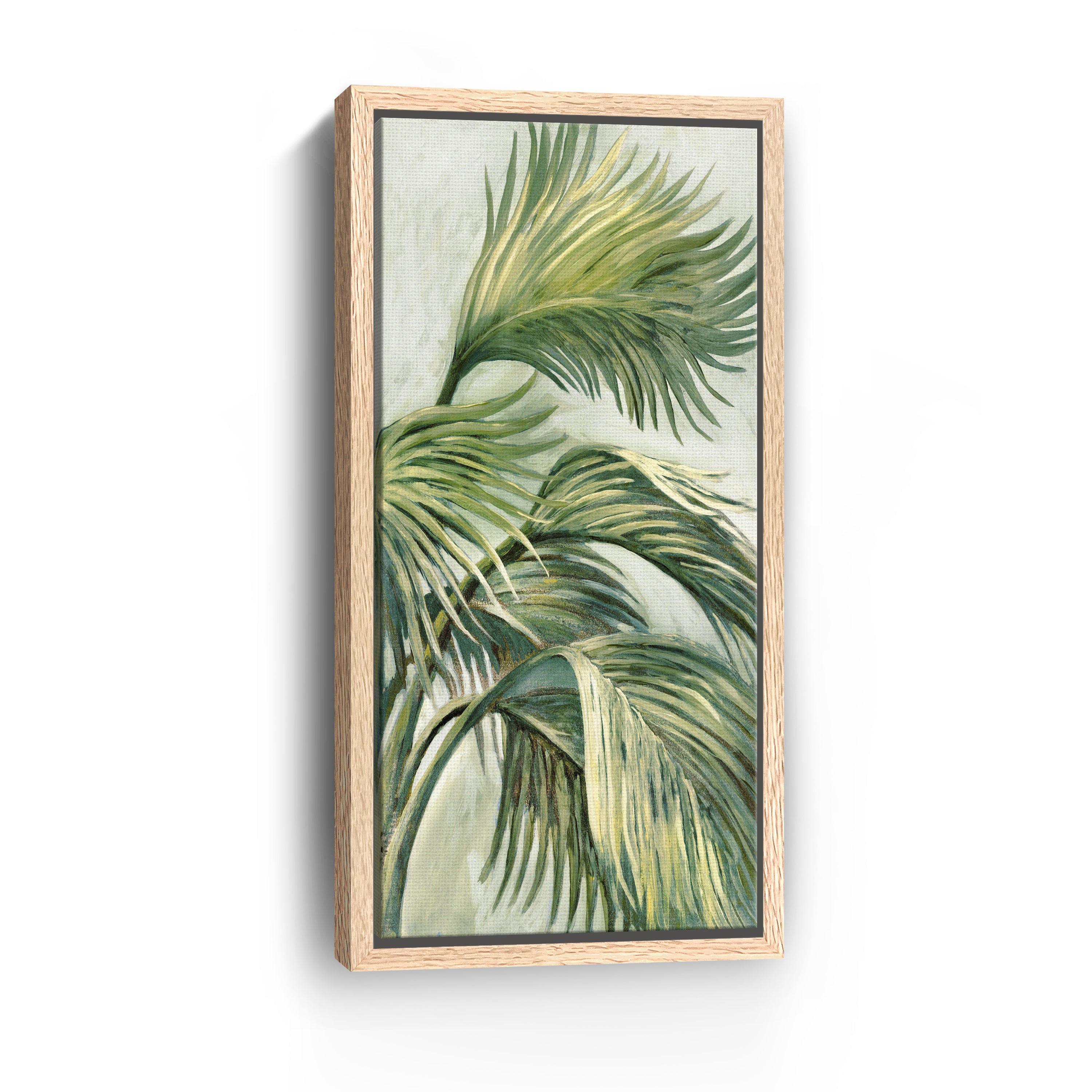Summer Breeze I Canvas Giclee