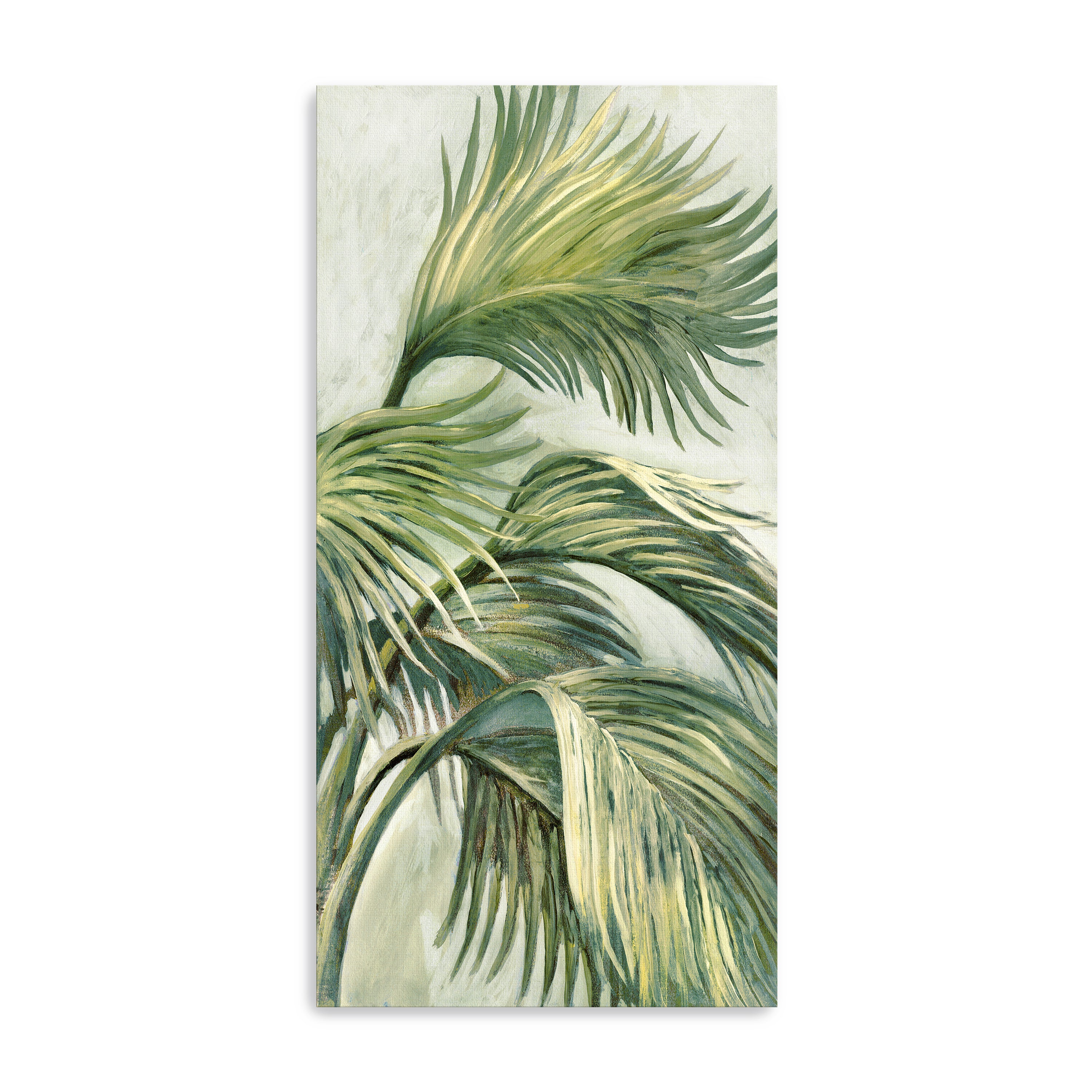 Summer Breeze I Canvas Giclee