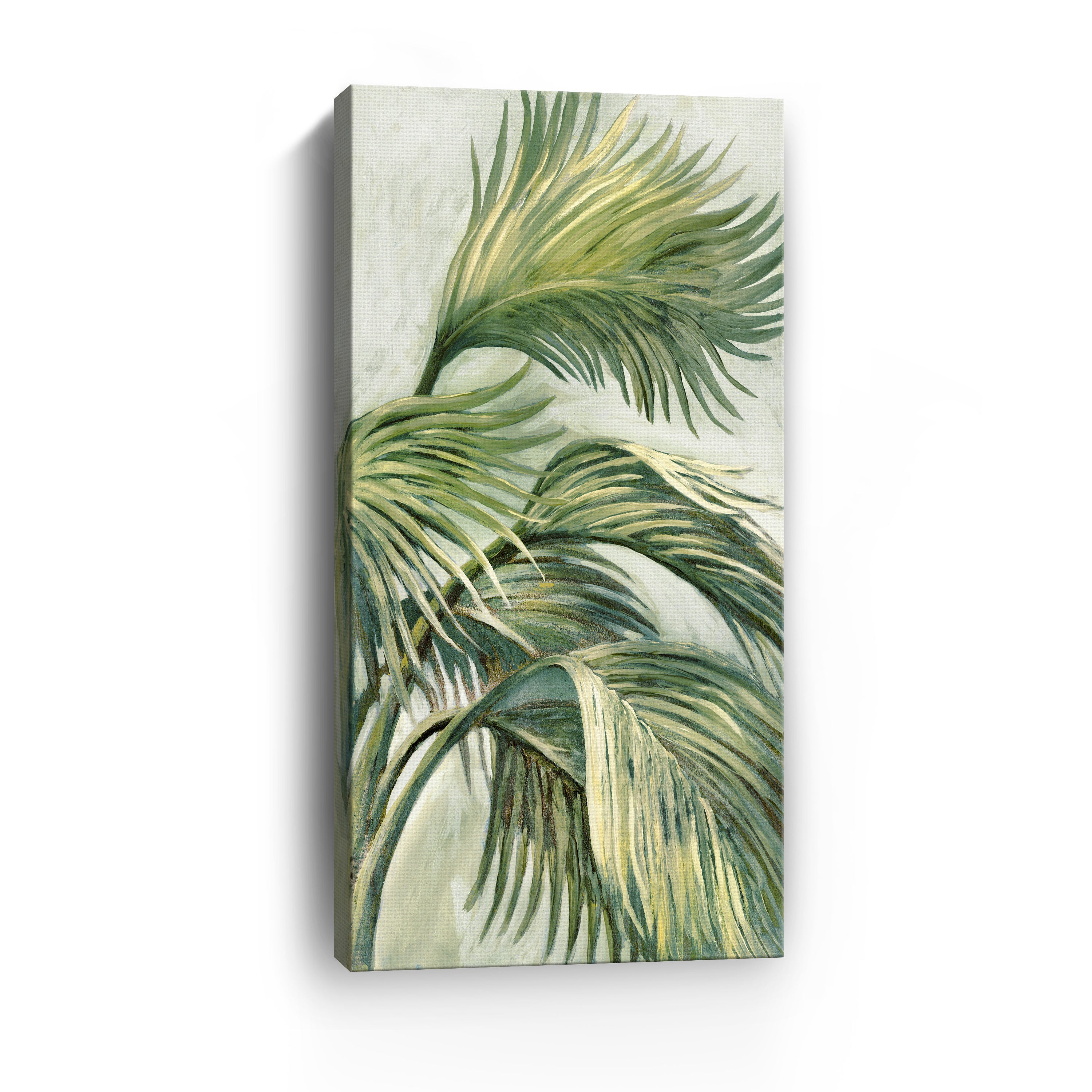 Summer Breeze I Canvas Giclee