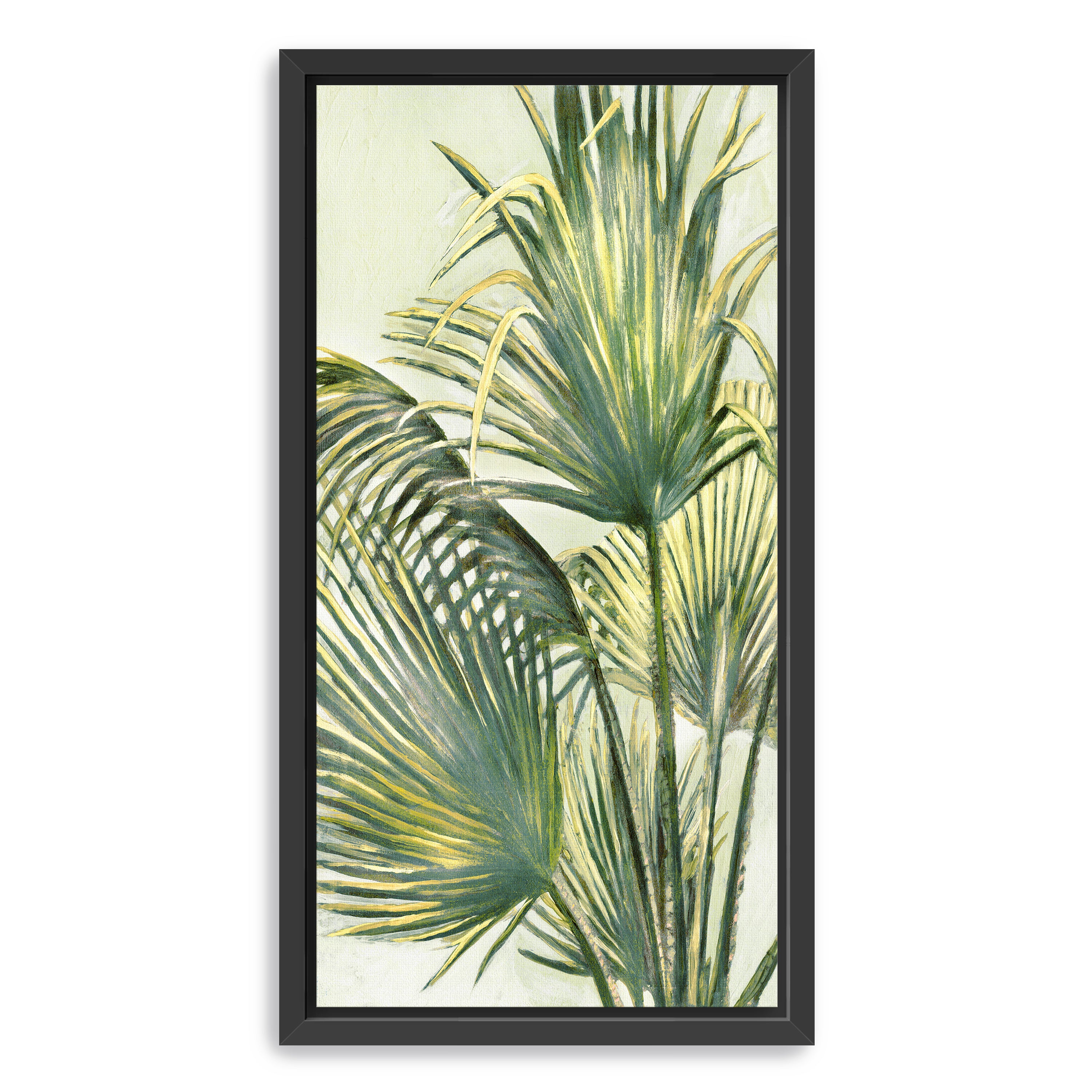 Summer Breeze II Canvas Giclee
