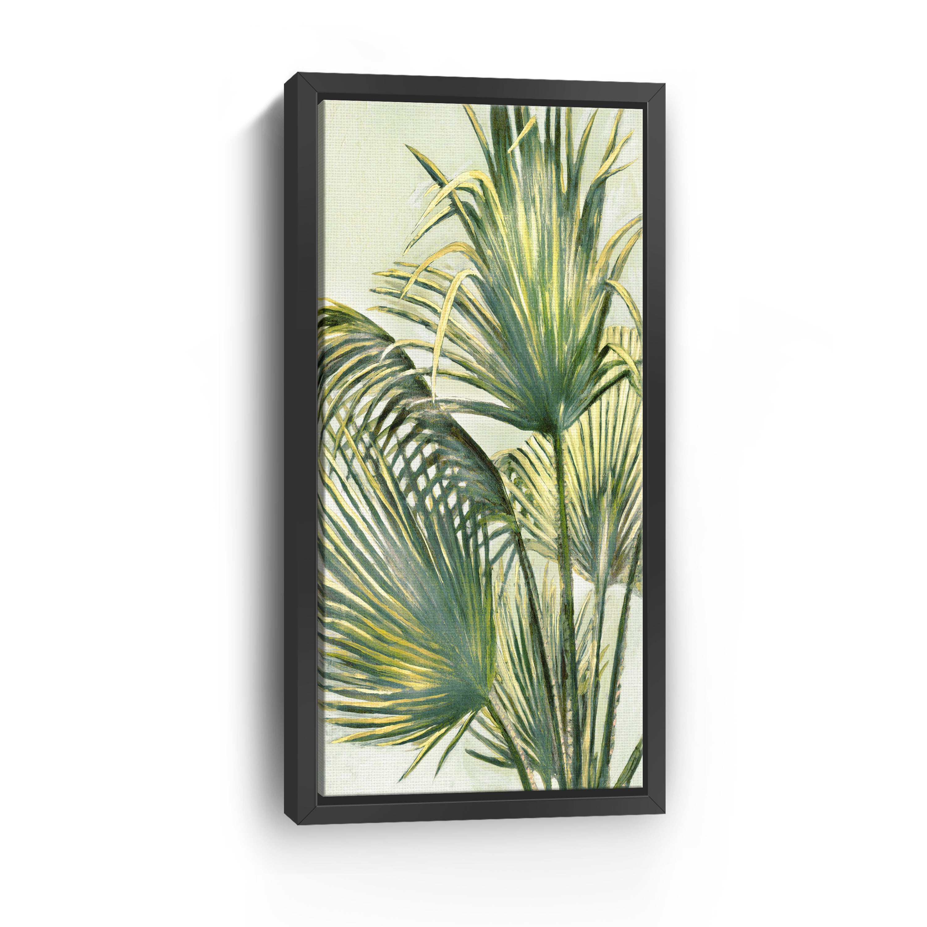 Summer Breeze II Canvas Giclee