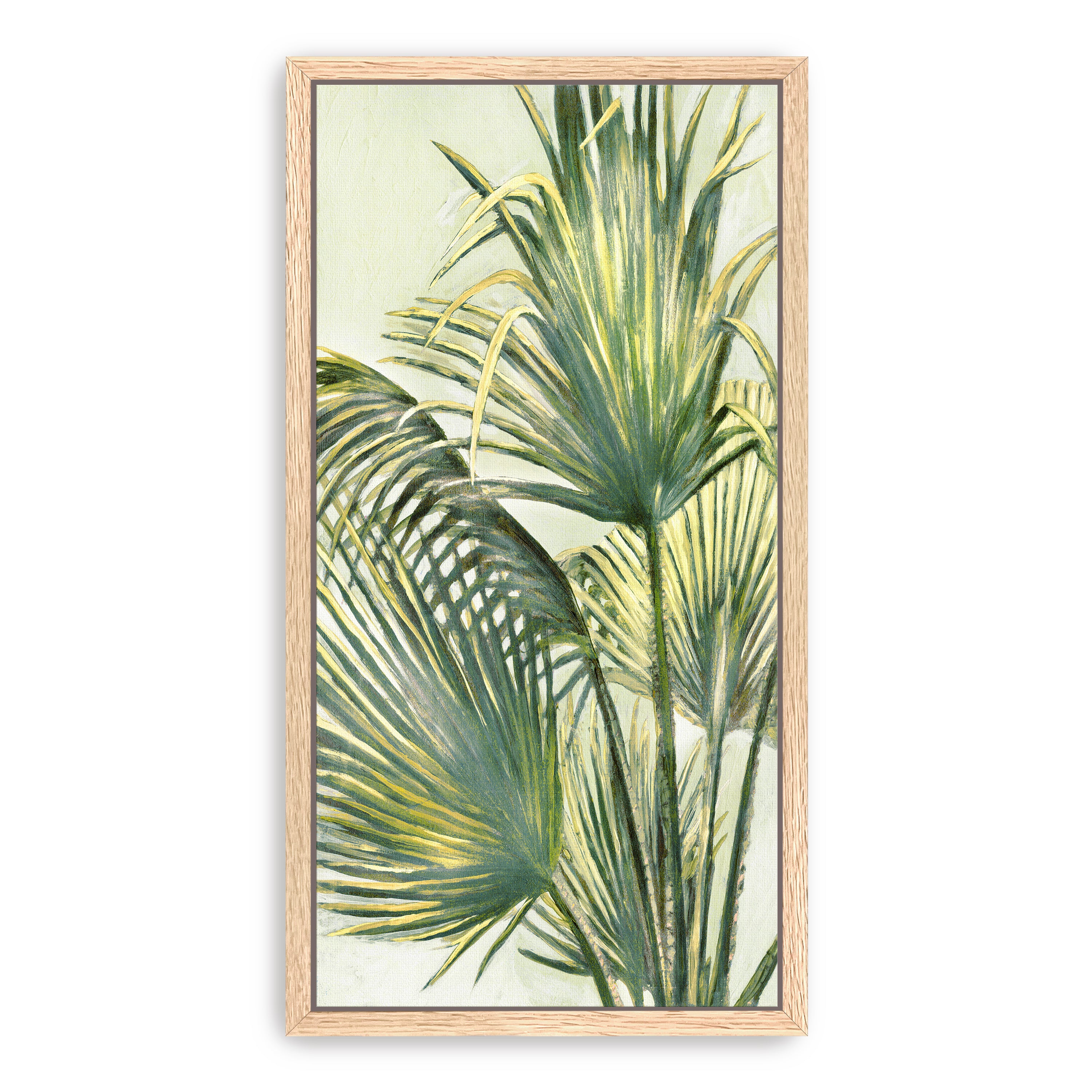 Summer Breeze II Canvas Giclee