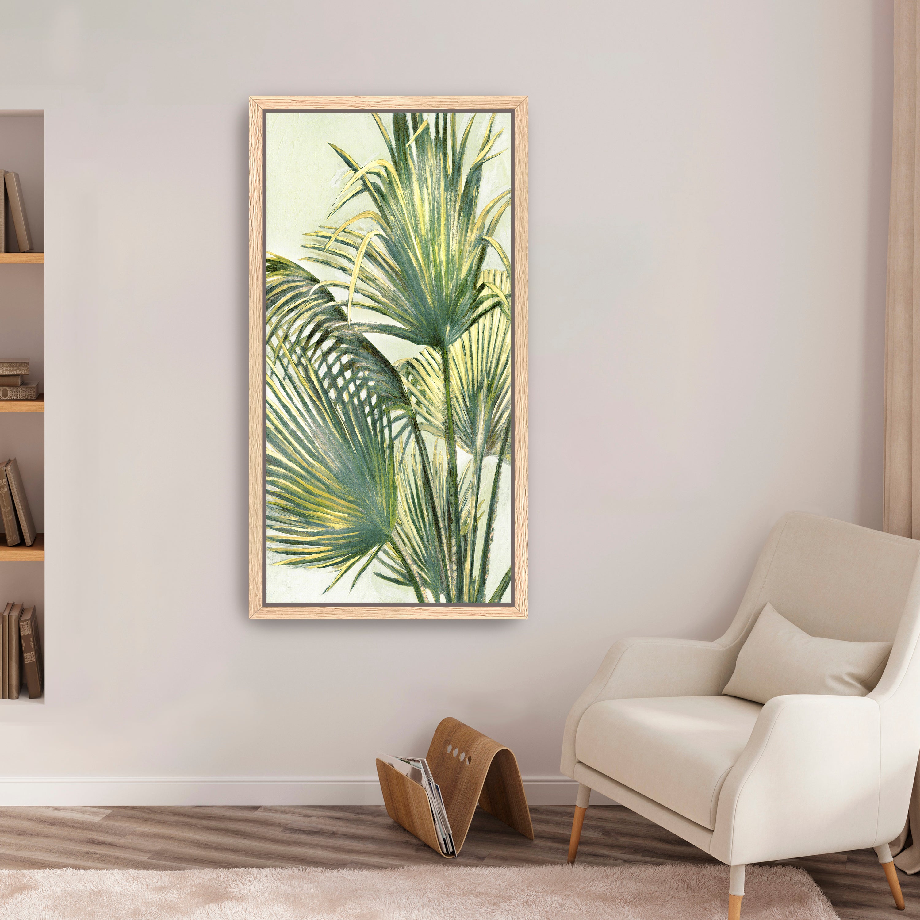 Summer Breeze II Canvas Giclee