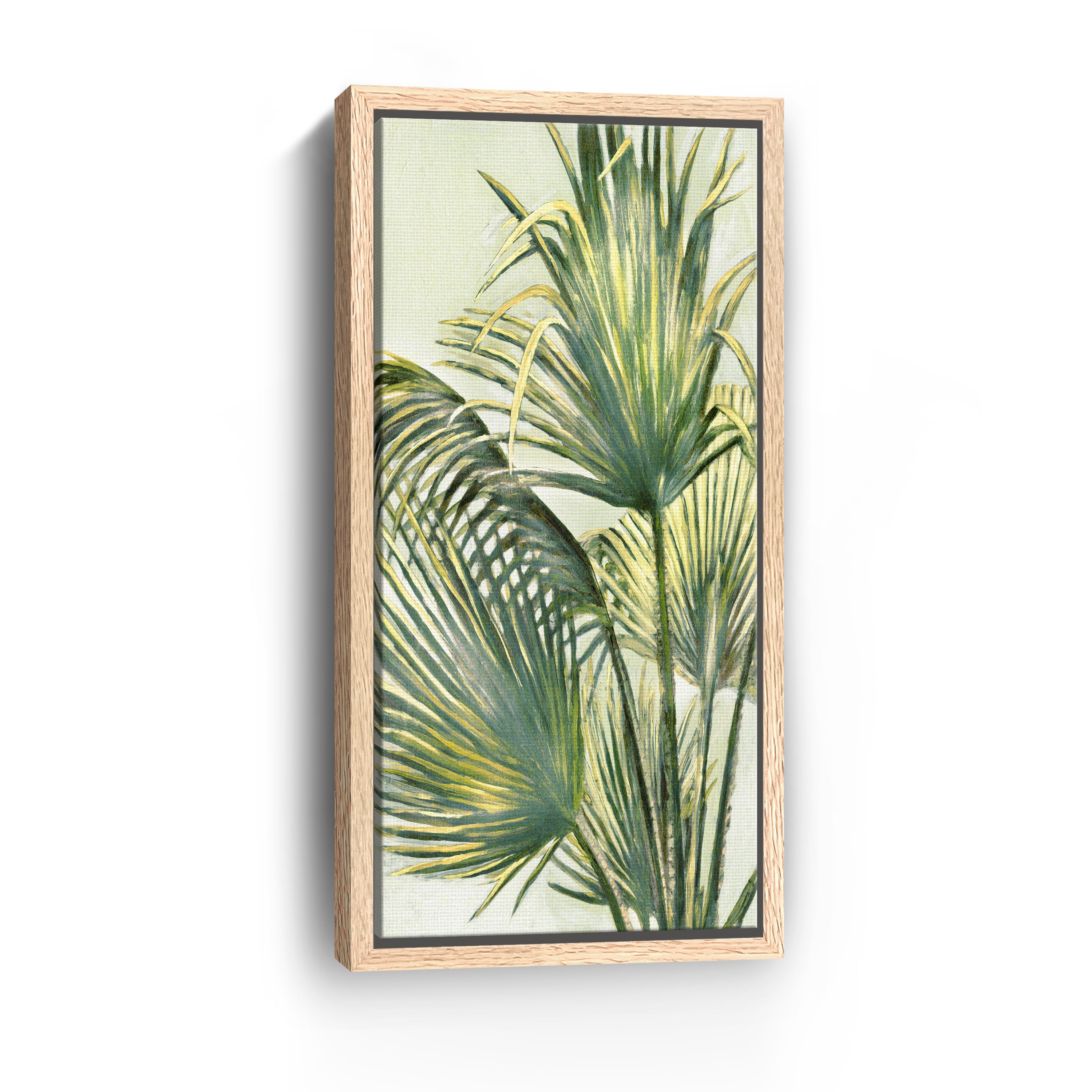 Summer Breeze II Canvas Giclee