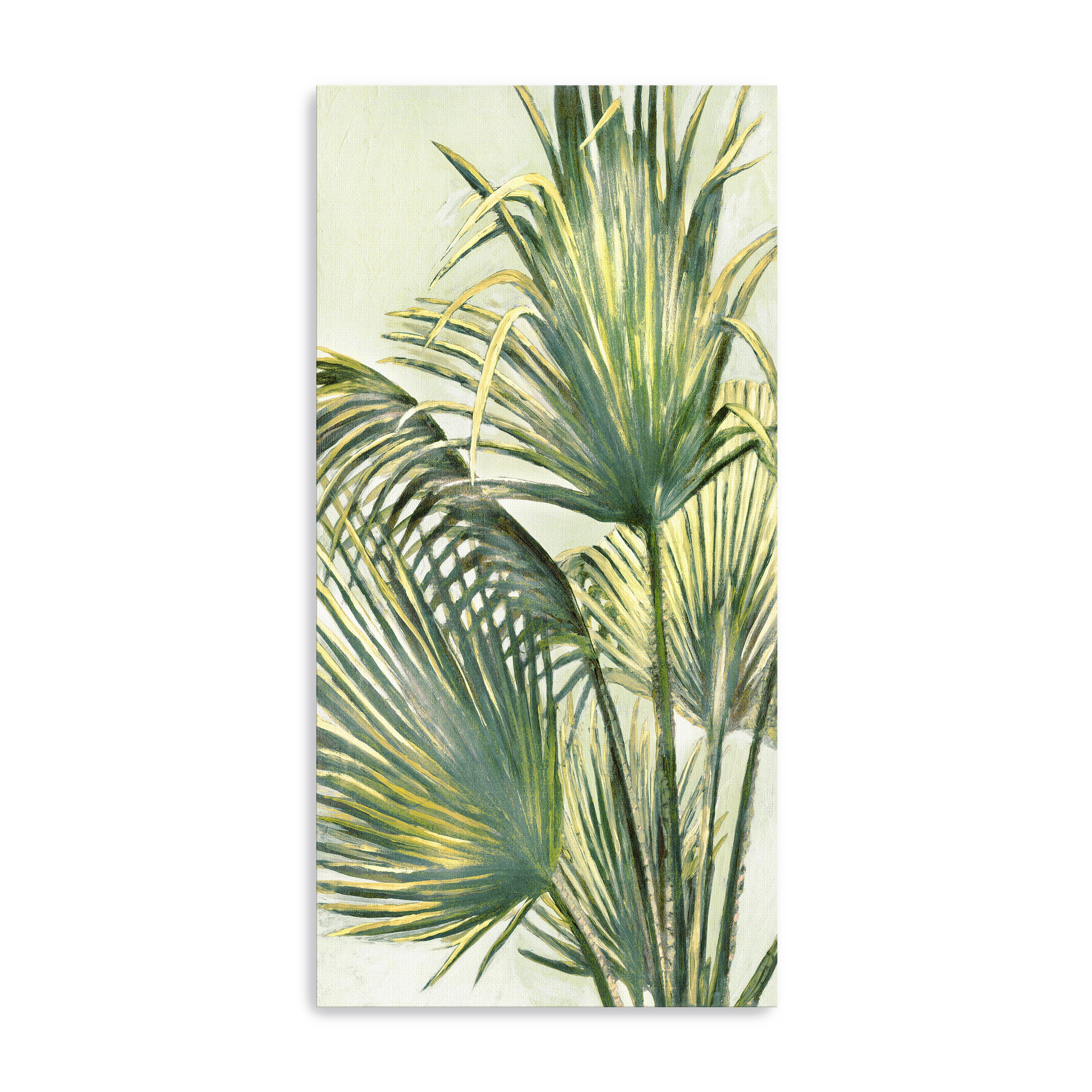 Summer Breeze II Canvas Giclee